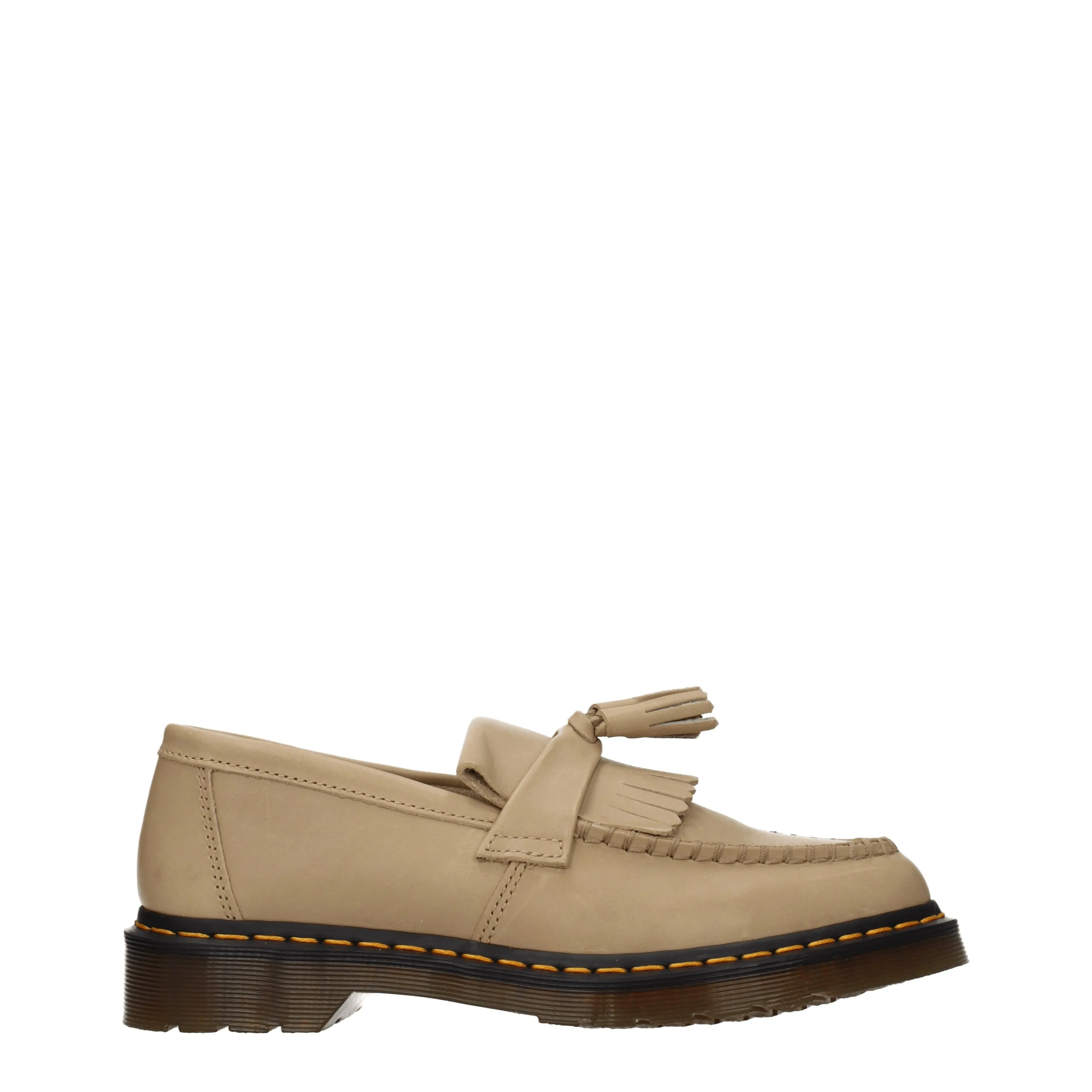 Dr. Martens Mocassini Adrian  Uomo Pelle Beige