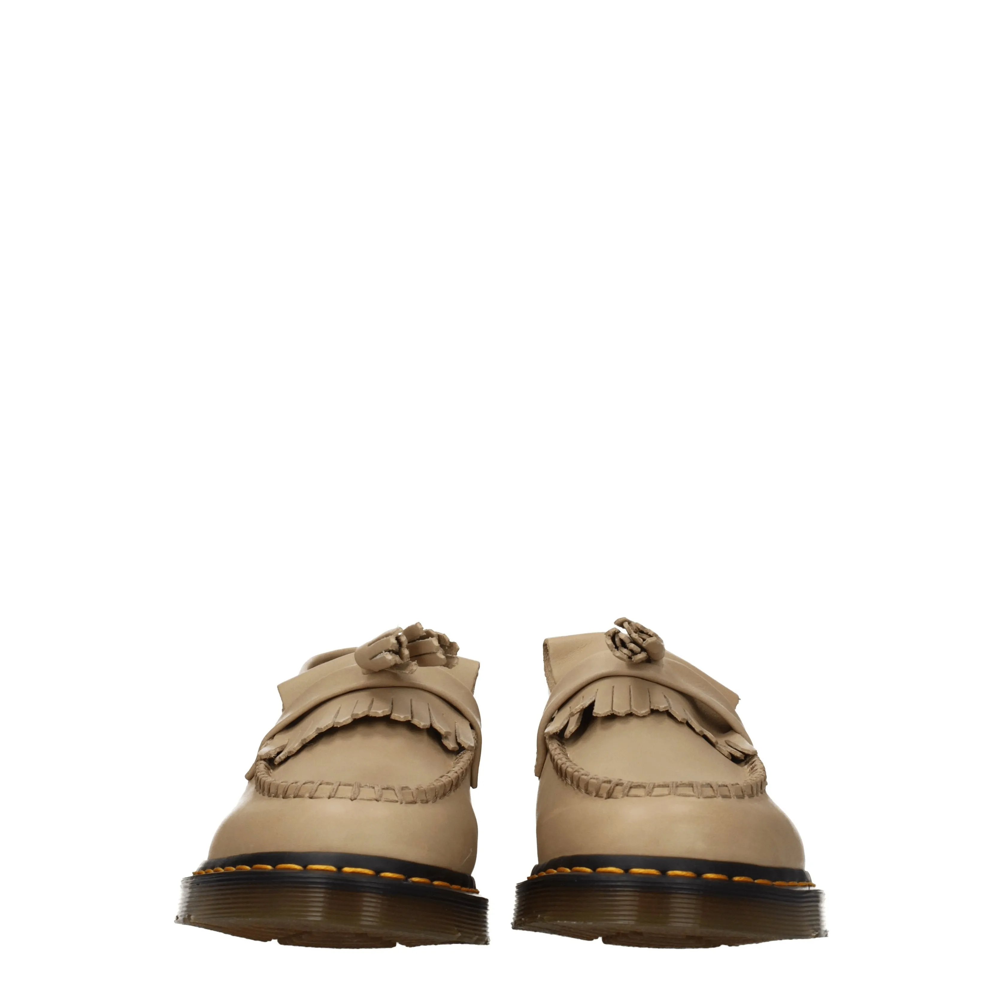Dr. Martens Mocassini Adrian  Uomo Pelle Beige