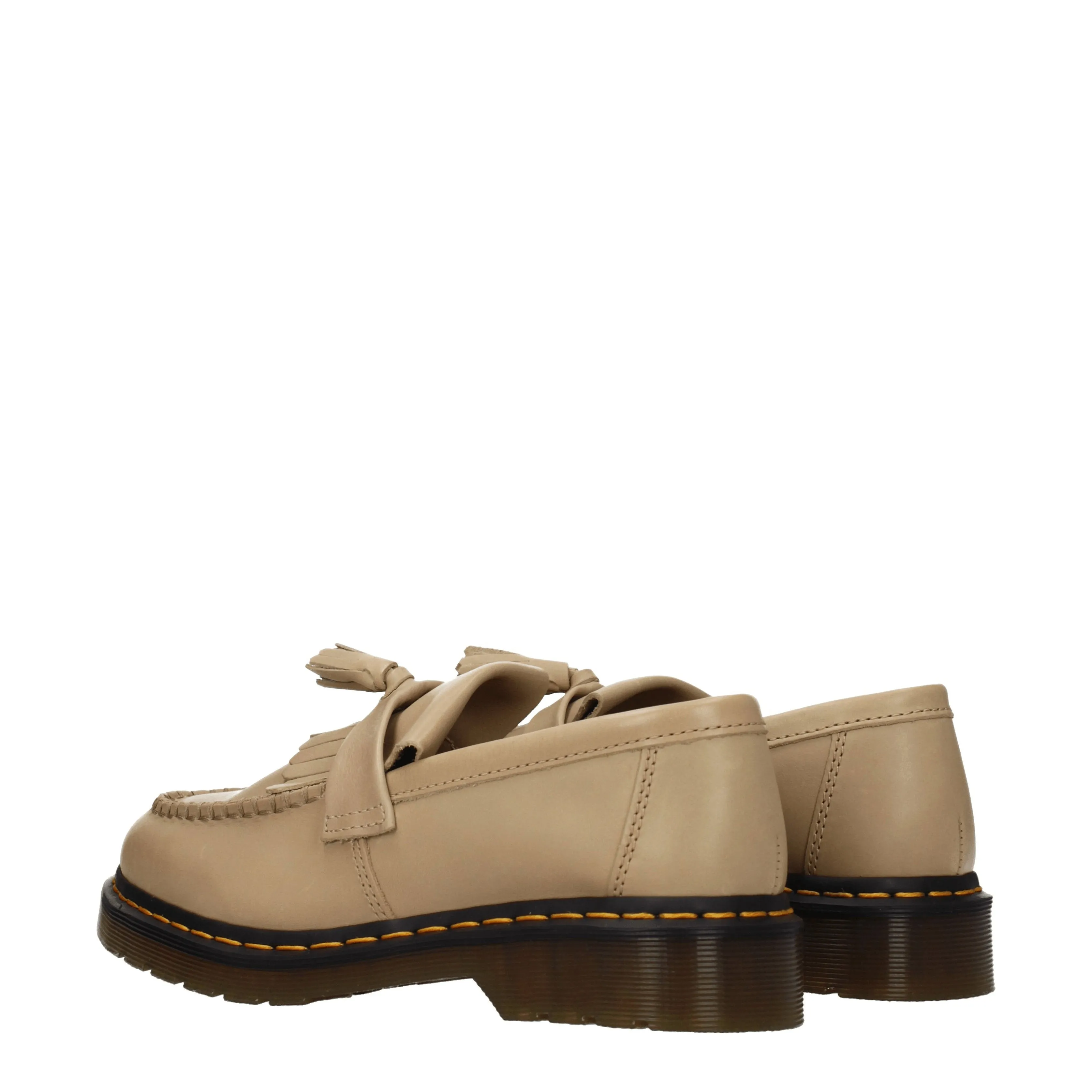 Dr. Martens Mocassini Adrian  Uomo Pelle Beige