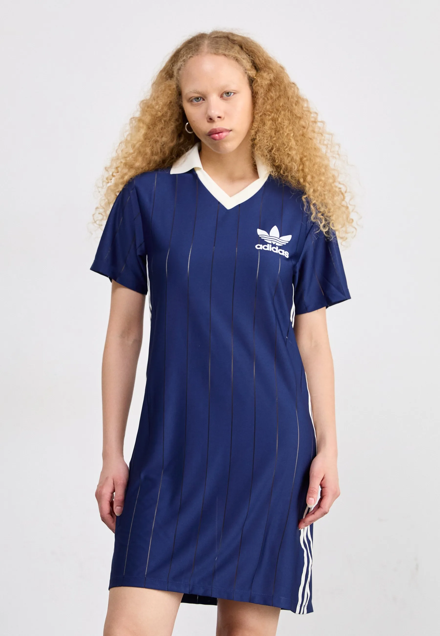 DRESS - Vestito di maglina