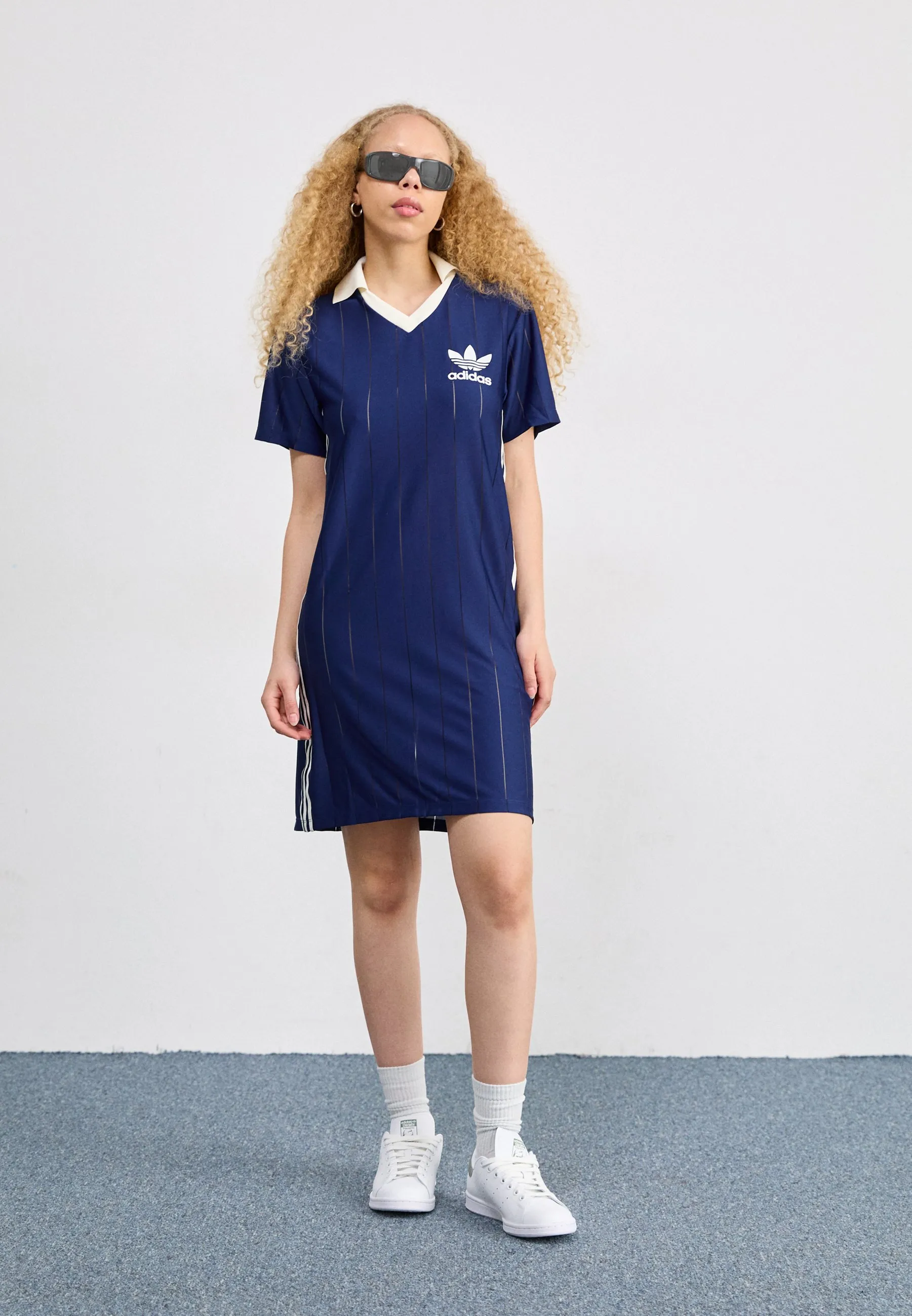 DRESS - Vestito di maglina