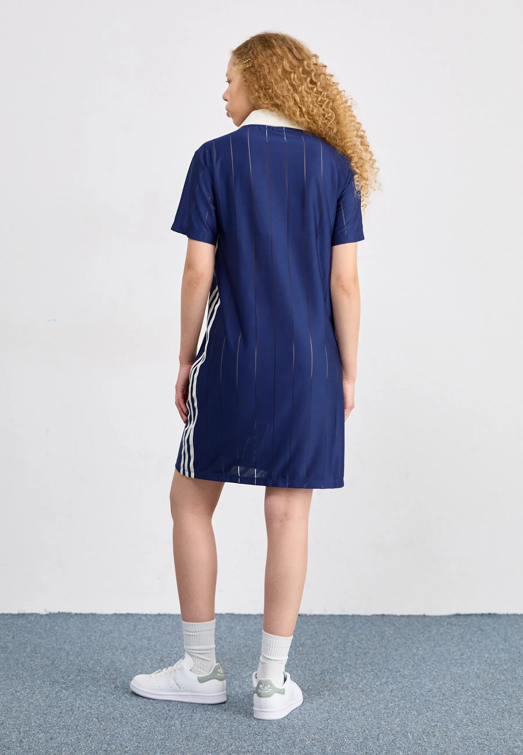 DRESS - Vestito di maglina
