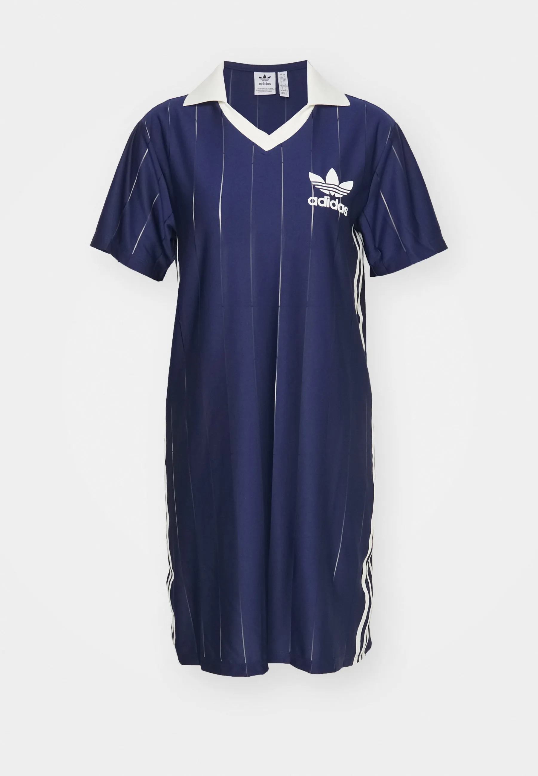 DRESS - Vestito di maglina
