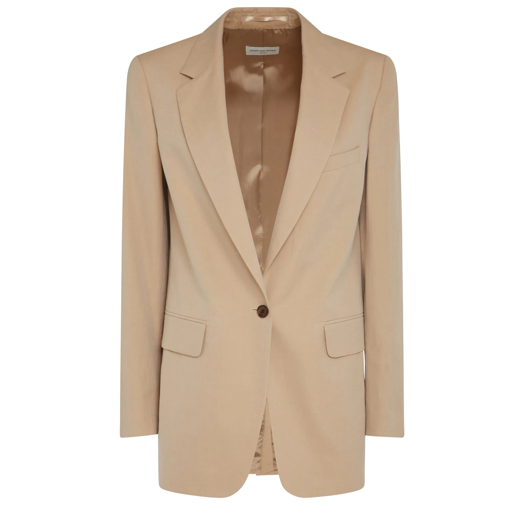 DRIES VAN NOTEN  Giacca 