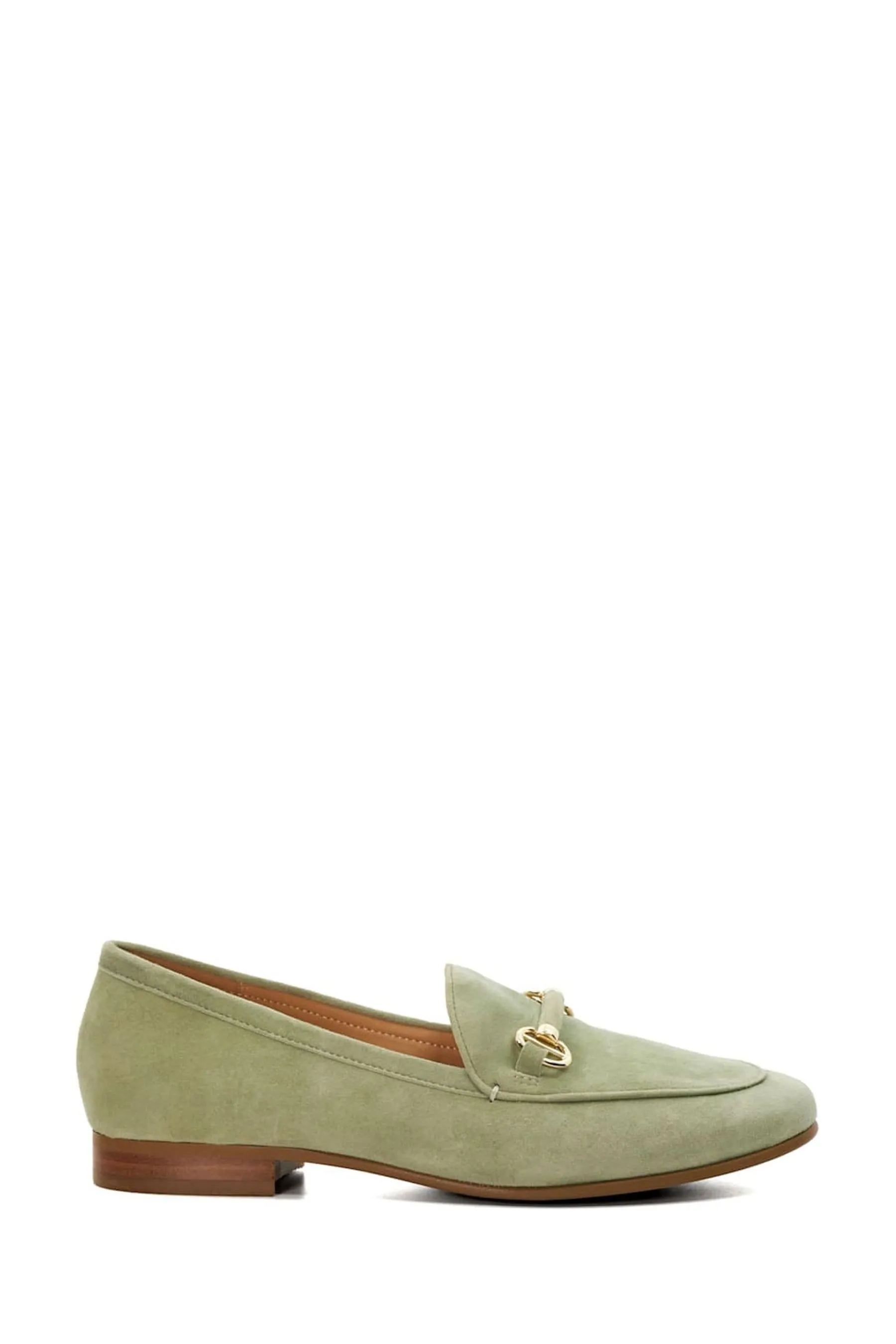 Dune London - Grandeur - Mocassini slim con morsetto