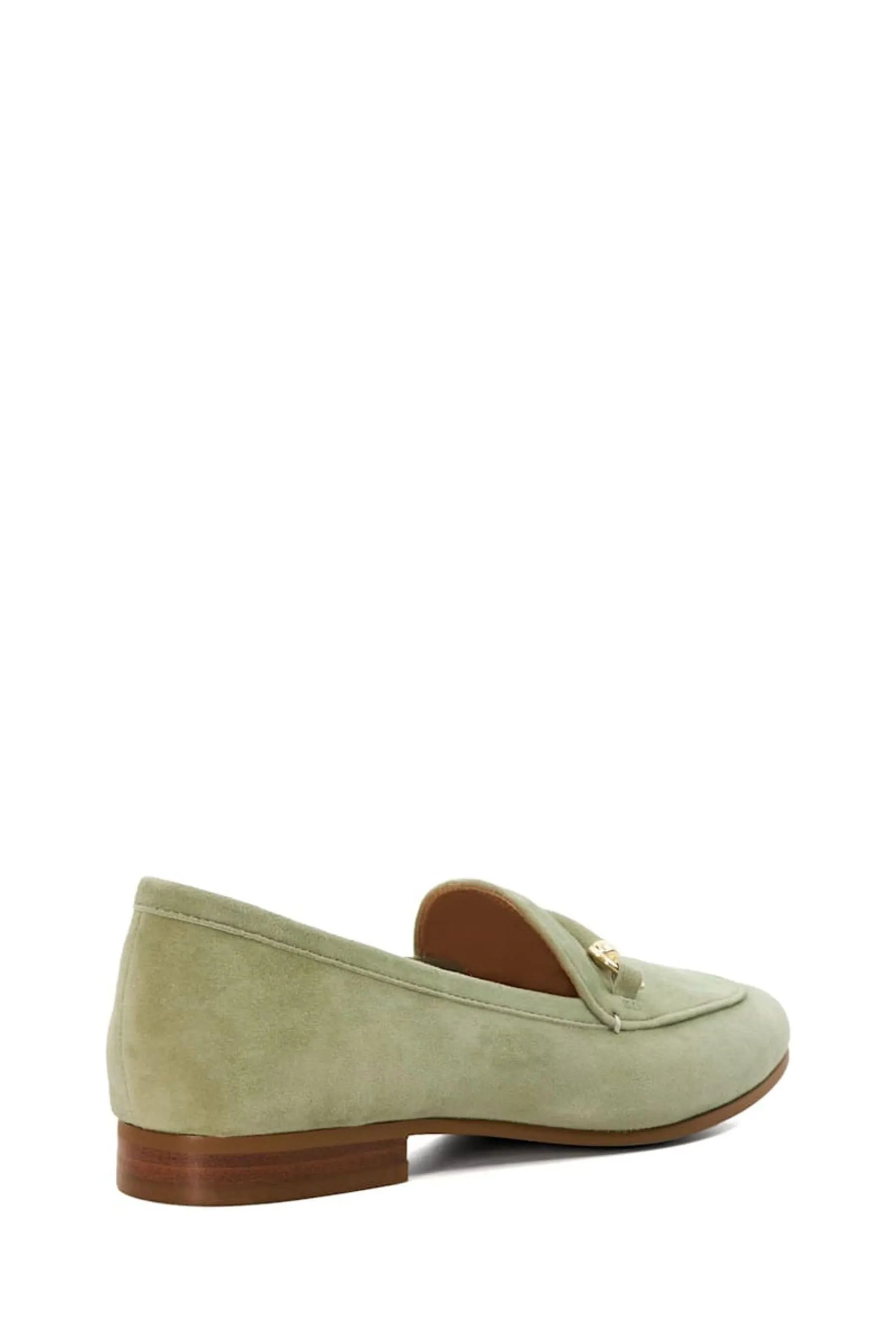 Dune London - Grandeur - Mocassini slim con morsetto