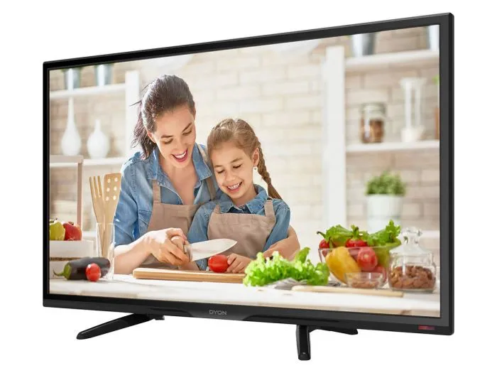Dyon Sigma TV LED con triplo tuner e lettore DVD