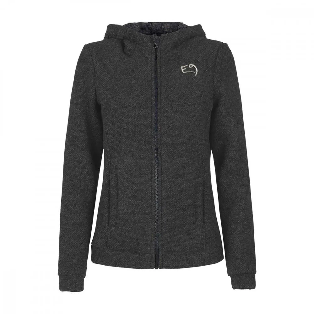 E9 FELPA CON CAPPUCCIO MIMMA 2.1 DONNA