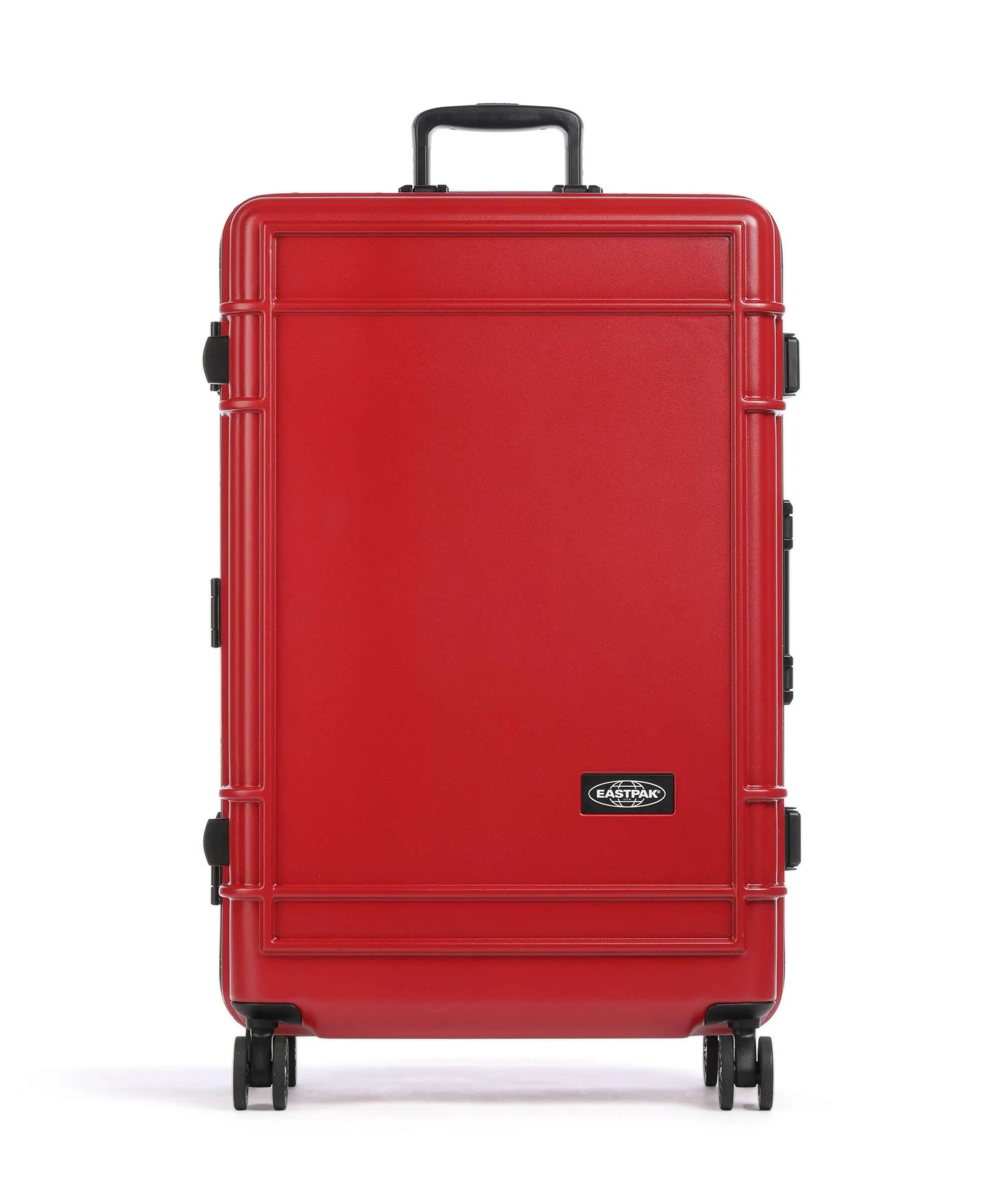  Eastpak Resist'R Case L Valigia trolley (4 ruote) rosso 78 cm  