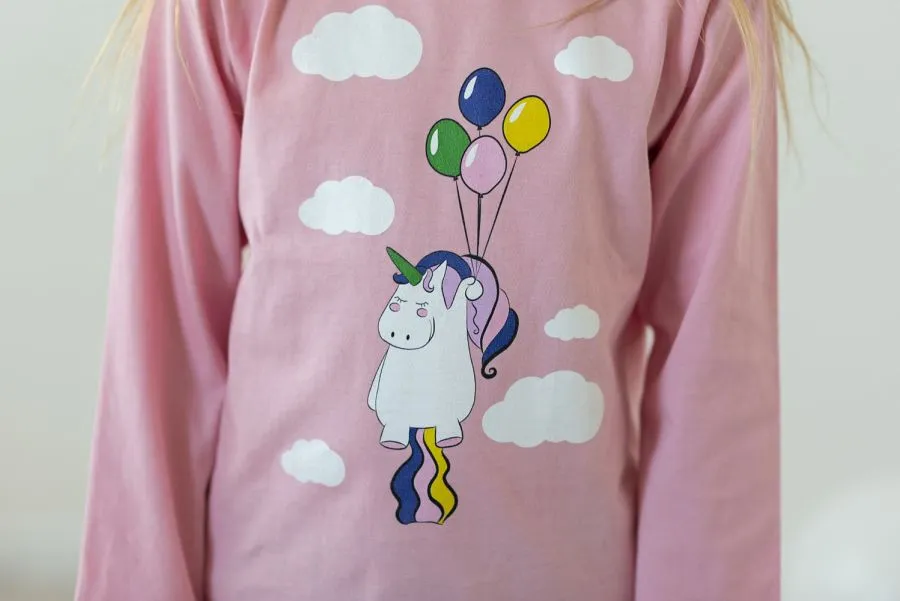 Elobaby- Maglietta Unicorns
