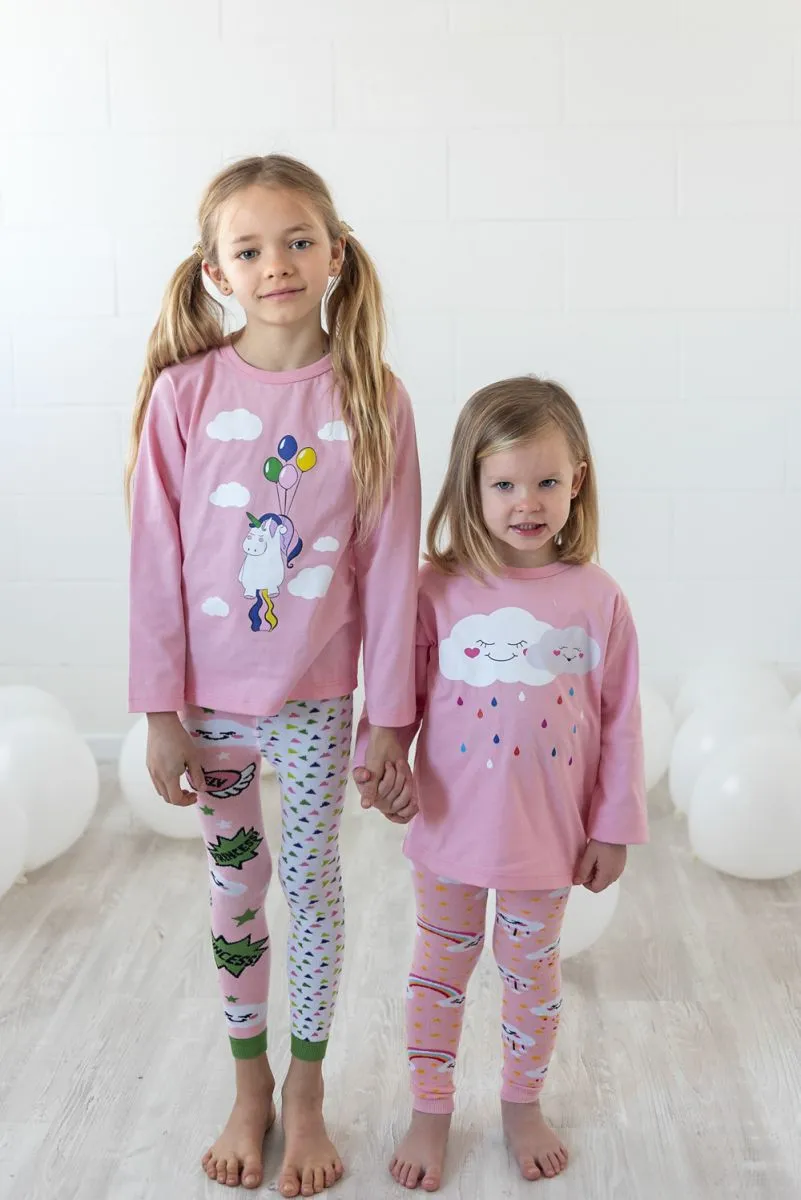 Elobaby- Maglietta Unicorns