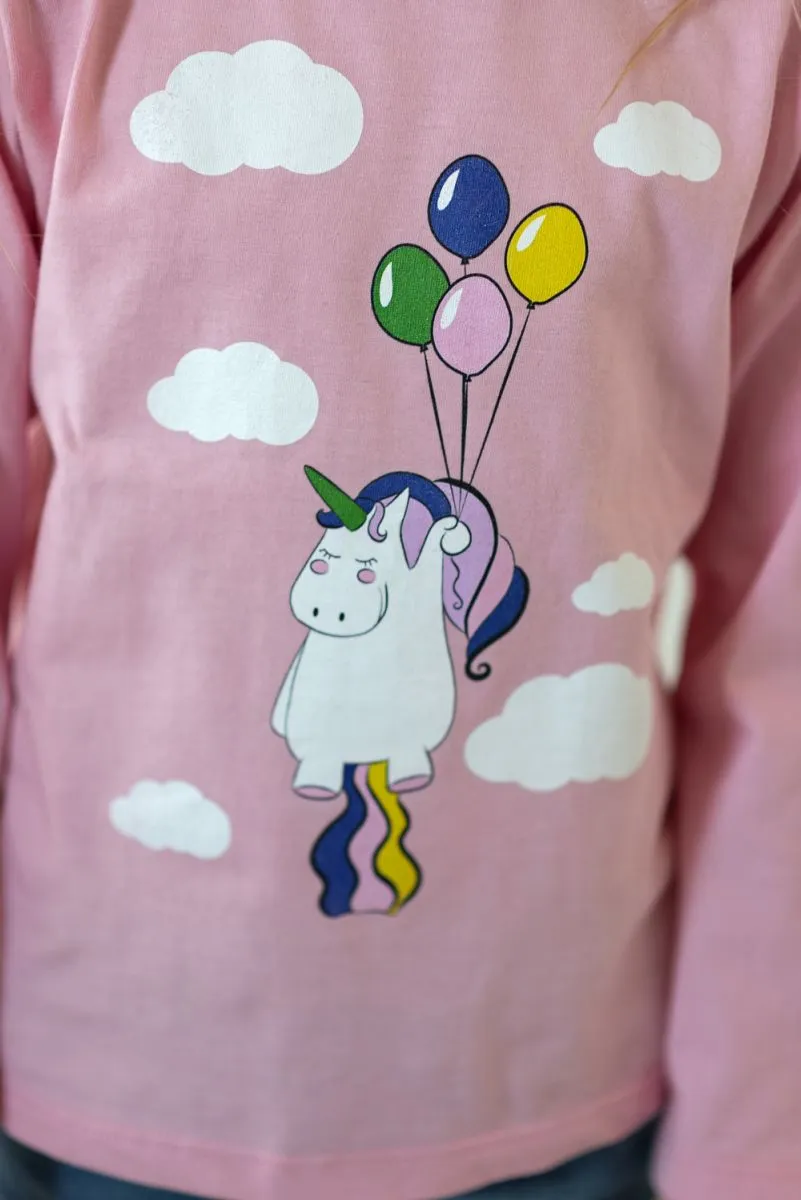 Elobaby- Maglietta Unicorns