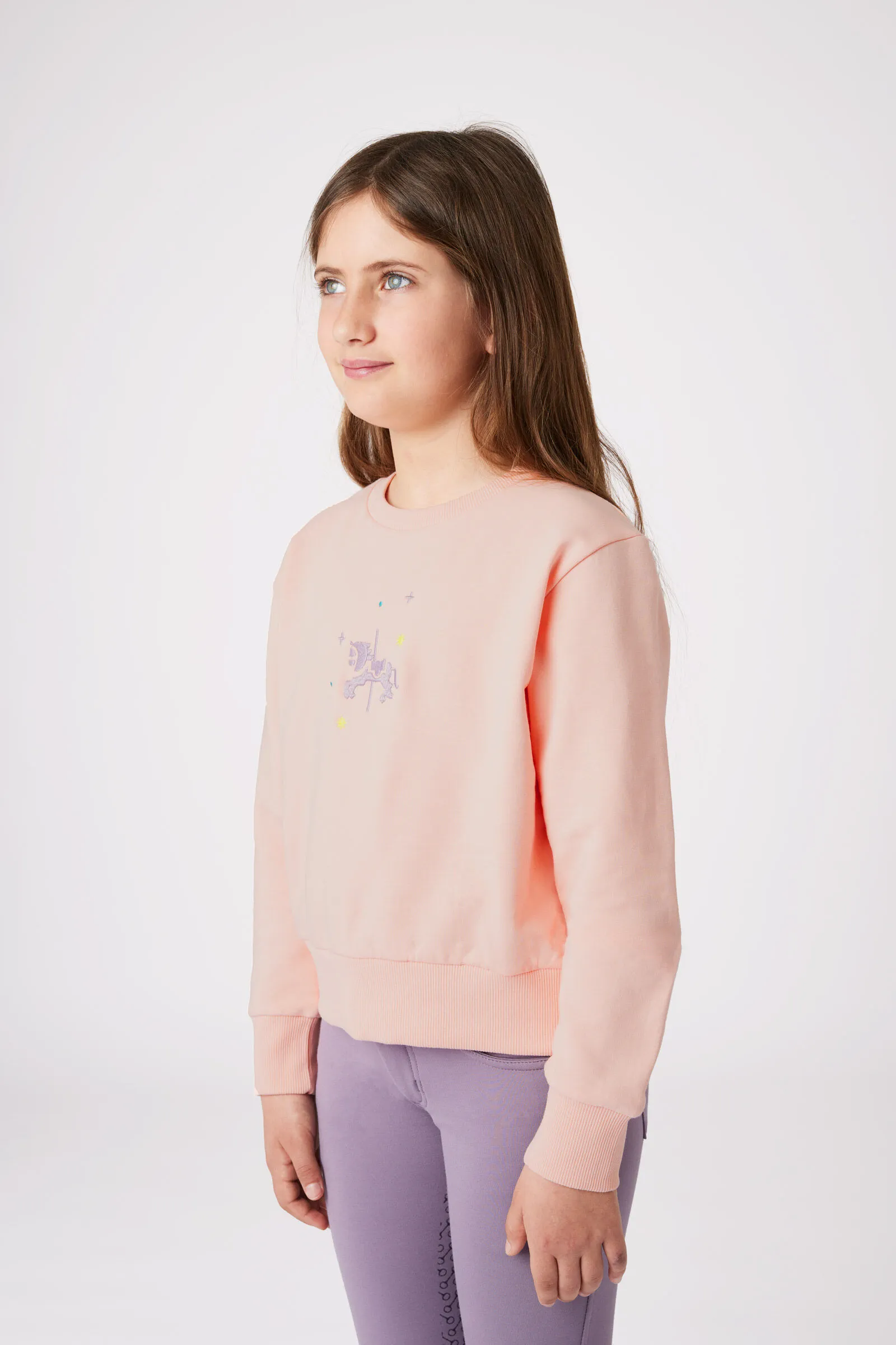 Emmalyn Horze Maglione da bambino