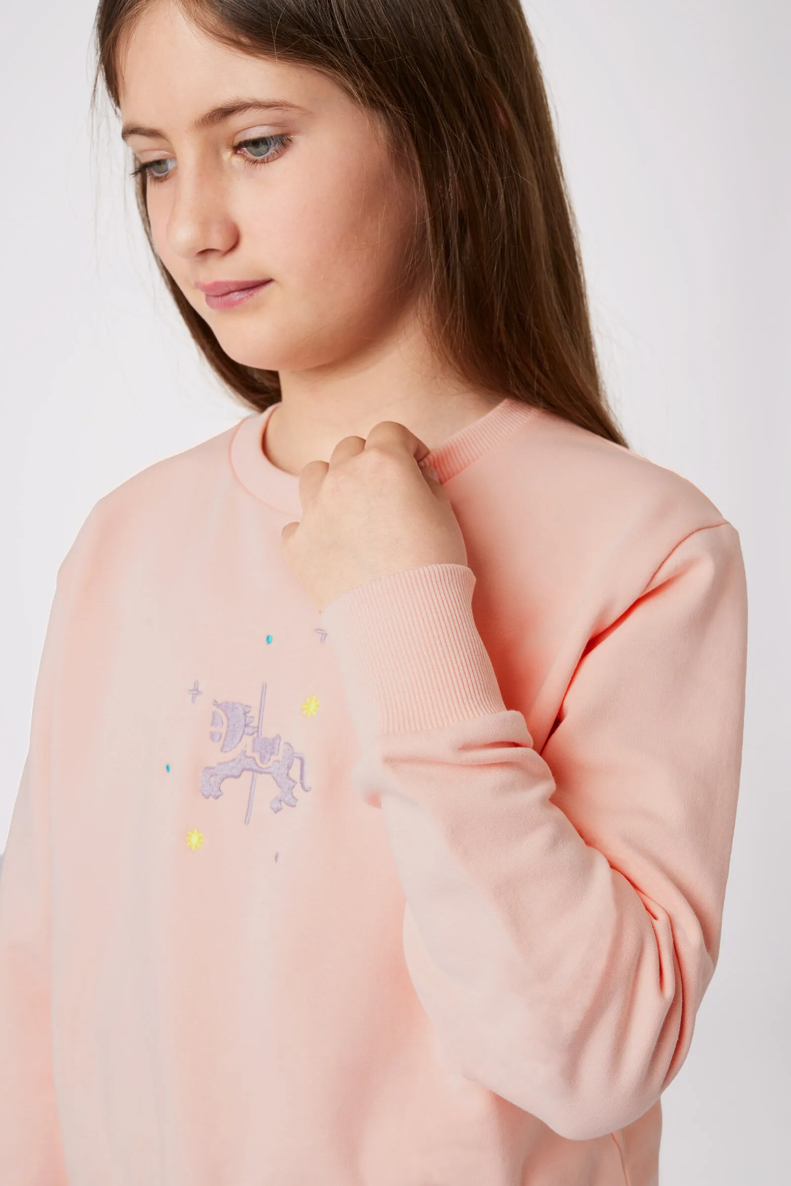 Emmalyn Horze Maglione da bambino