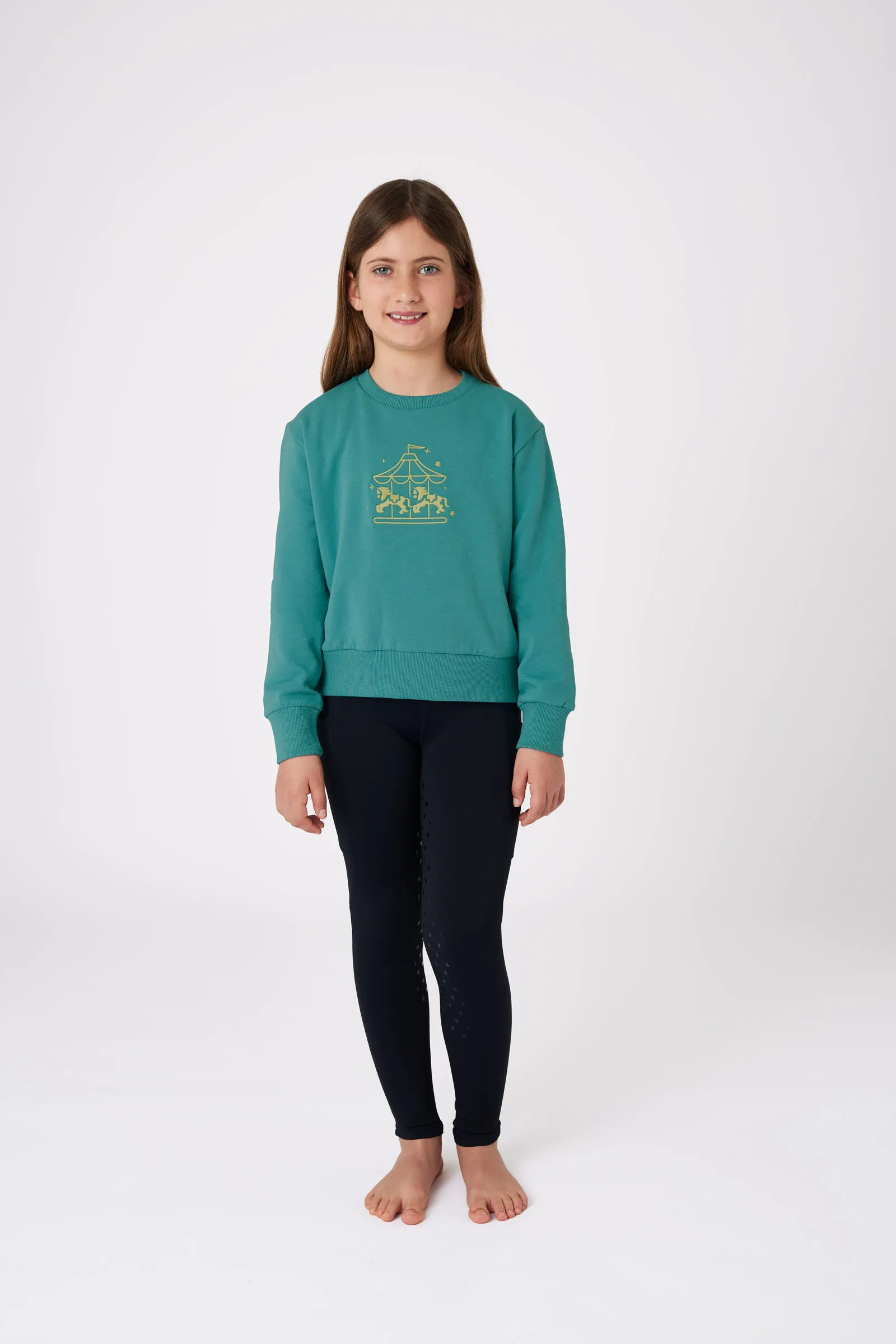 Emmalyn Horze Maglione da bambino