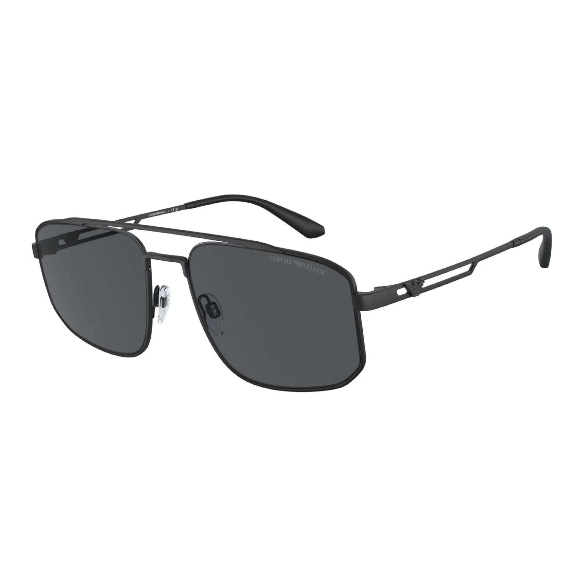   Emporio Armani EA 2139 - 300187 Nero Opaco | Occhiale Da Sole Uomo 