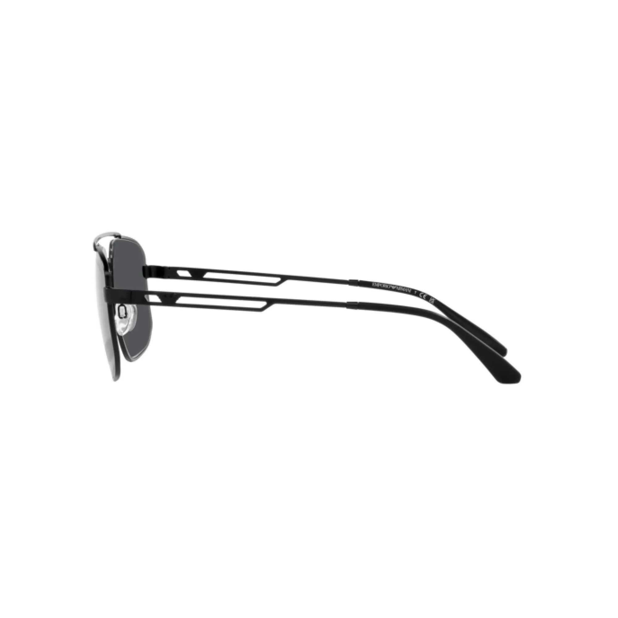   Emporio Armani EA 2139 - 300187 Nero Opaco | Occhiale Da Sole Uomo 