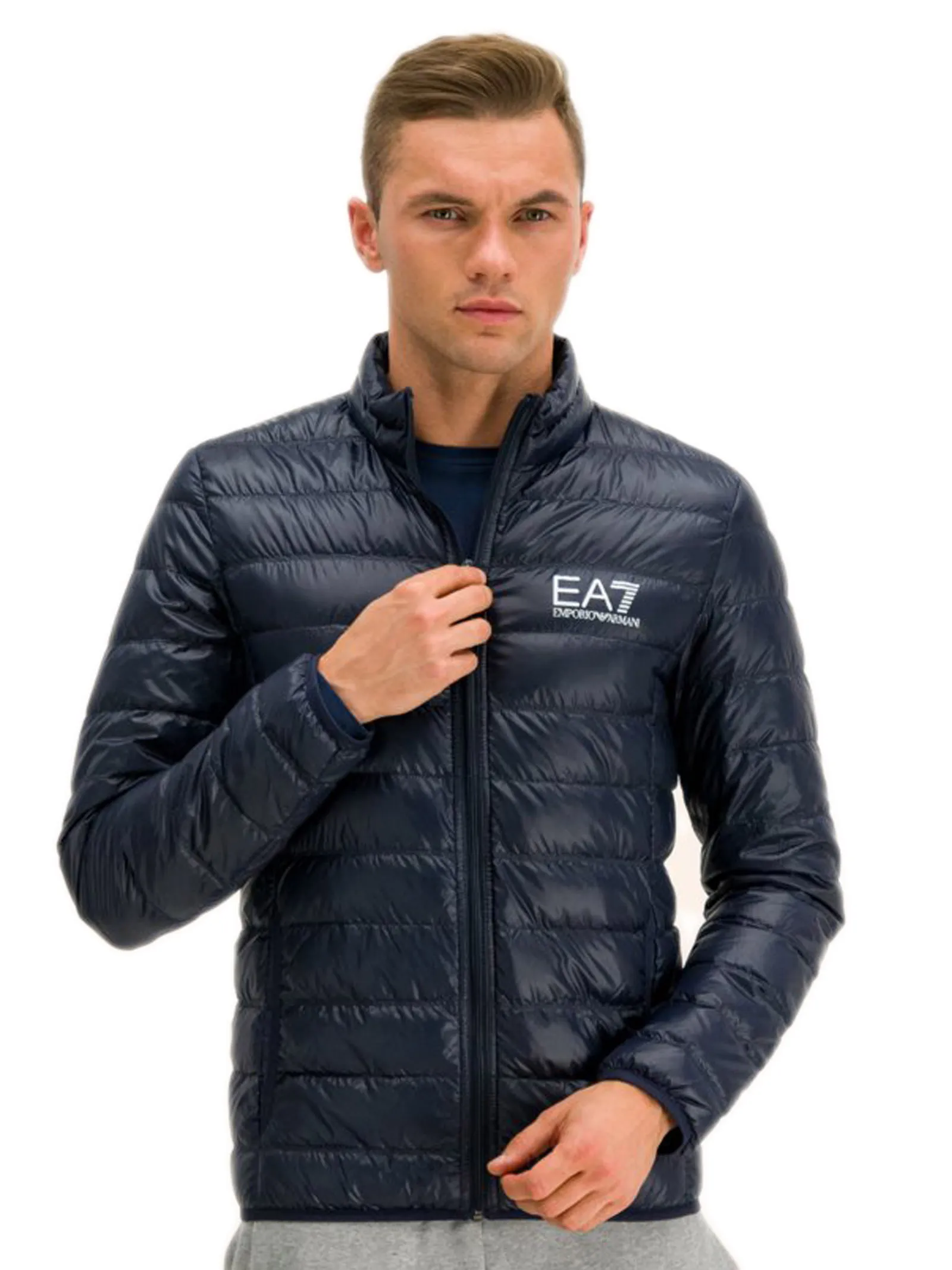 EMPORIO ARMANI Piumino Trapuntato