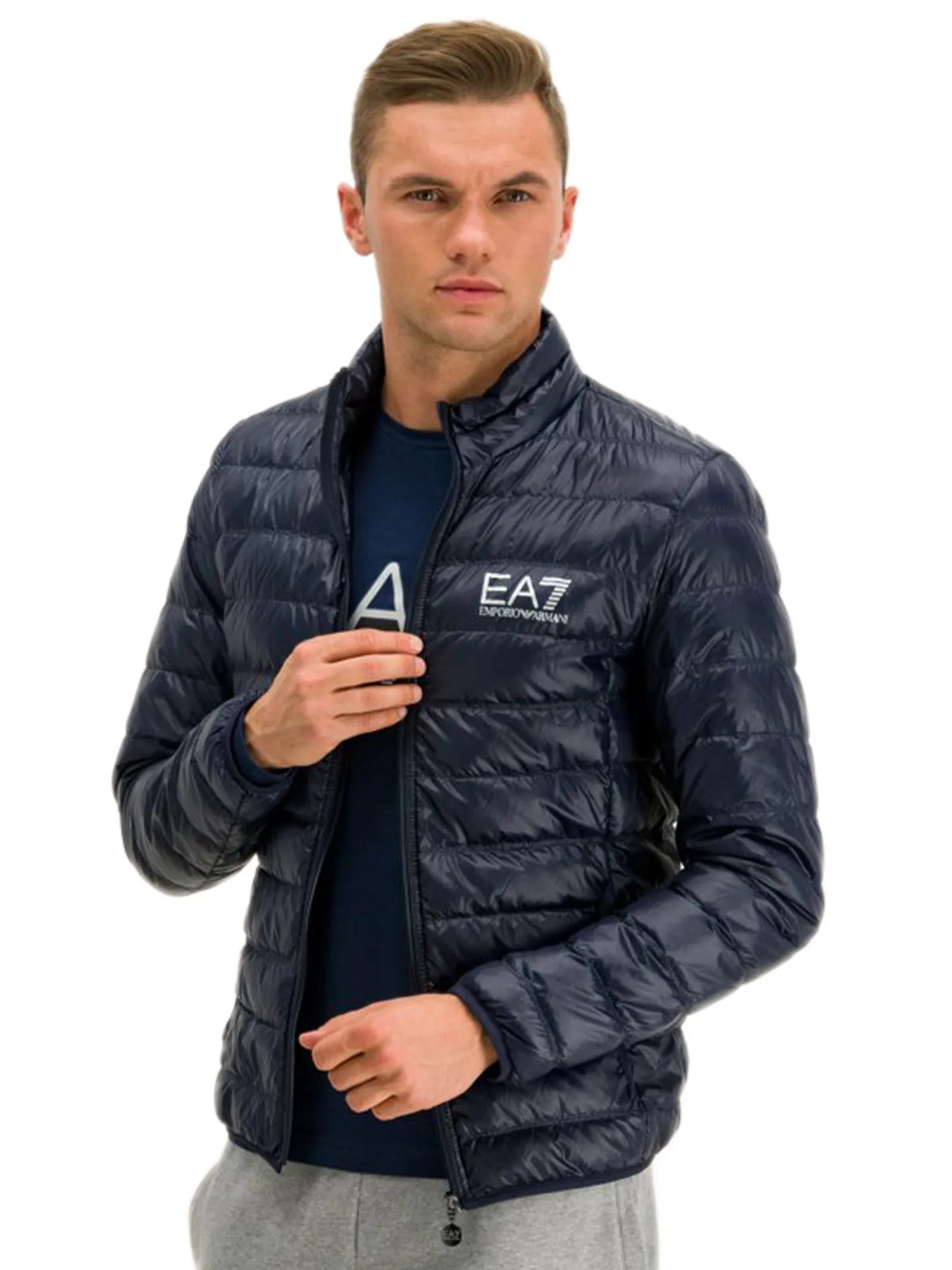 EMPORIO ARMANI Piumino Trapuntato