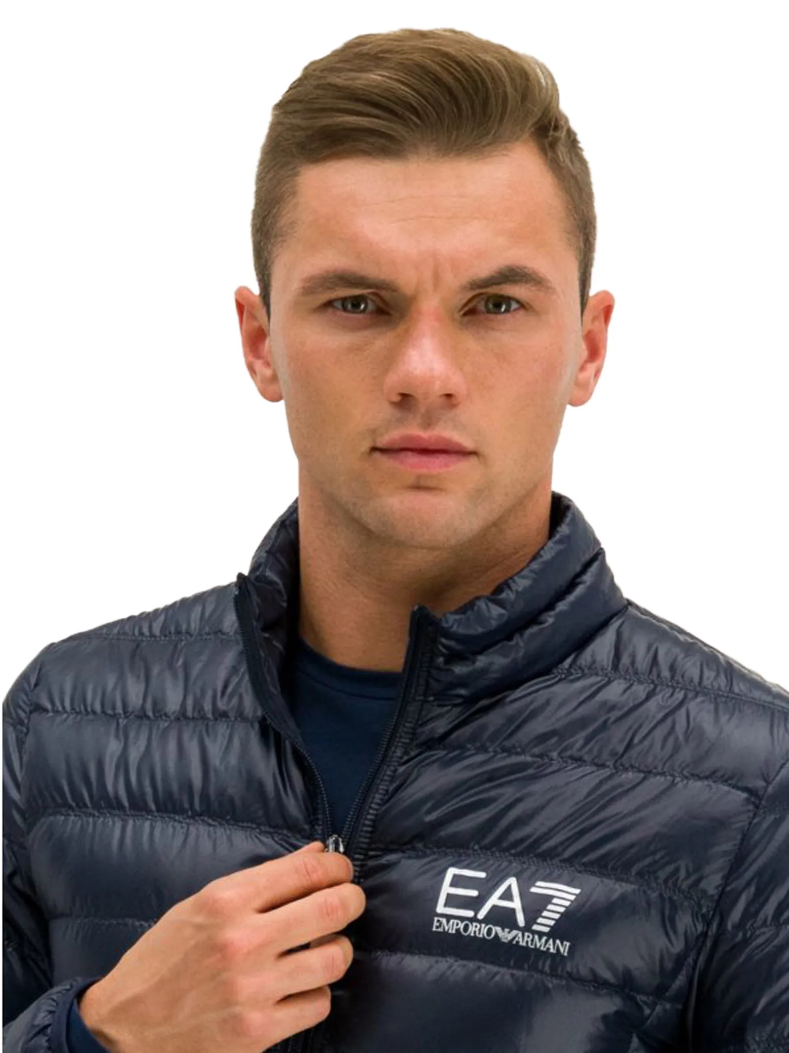 EMPORIO ARMANI Piumino Trapuntato