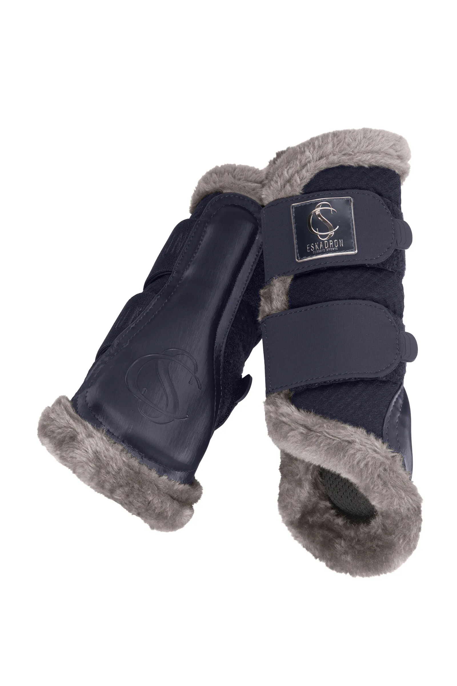 Eskadron Classic Sports Paratendini Mesh Pelliccia sintetica SS24