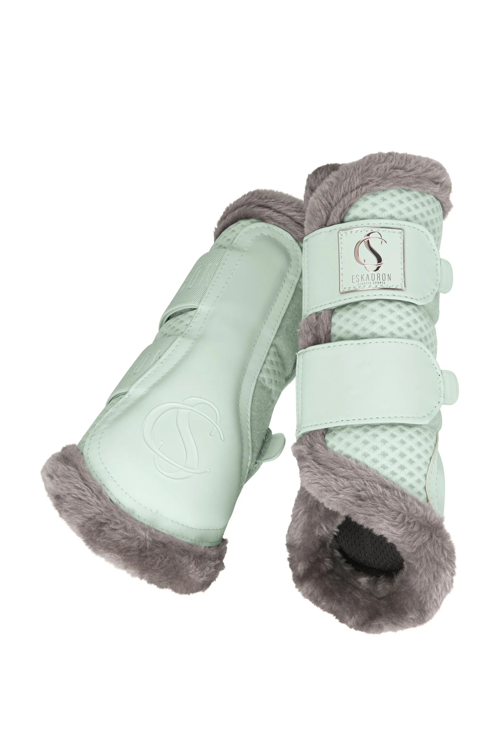 Eskadron Classic Sports Paratendini Mesh Pelliccia sintetica SS24