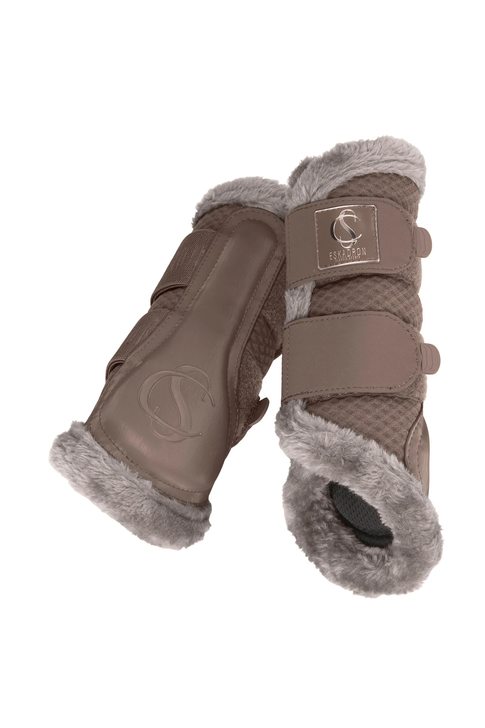 Eskadron Classic Sports Paratendini Mesh Pelliccia sintetica SS24