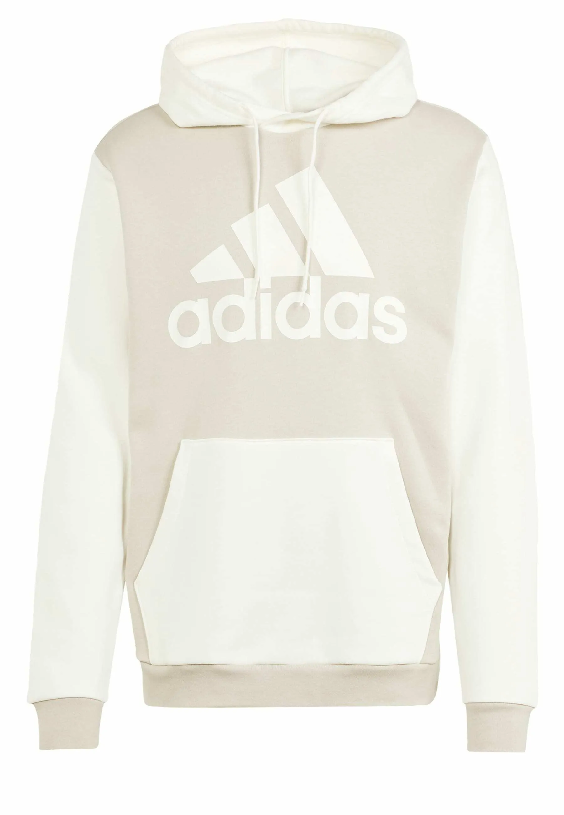 ESSENTIALS FLEECE BIG - Felpa con cappuccio