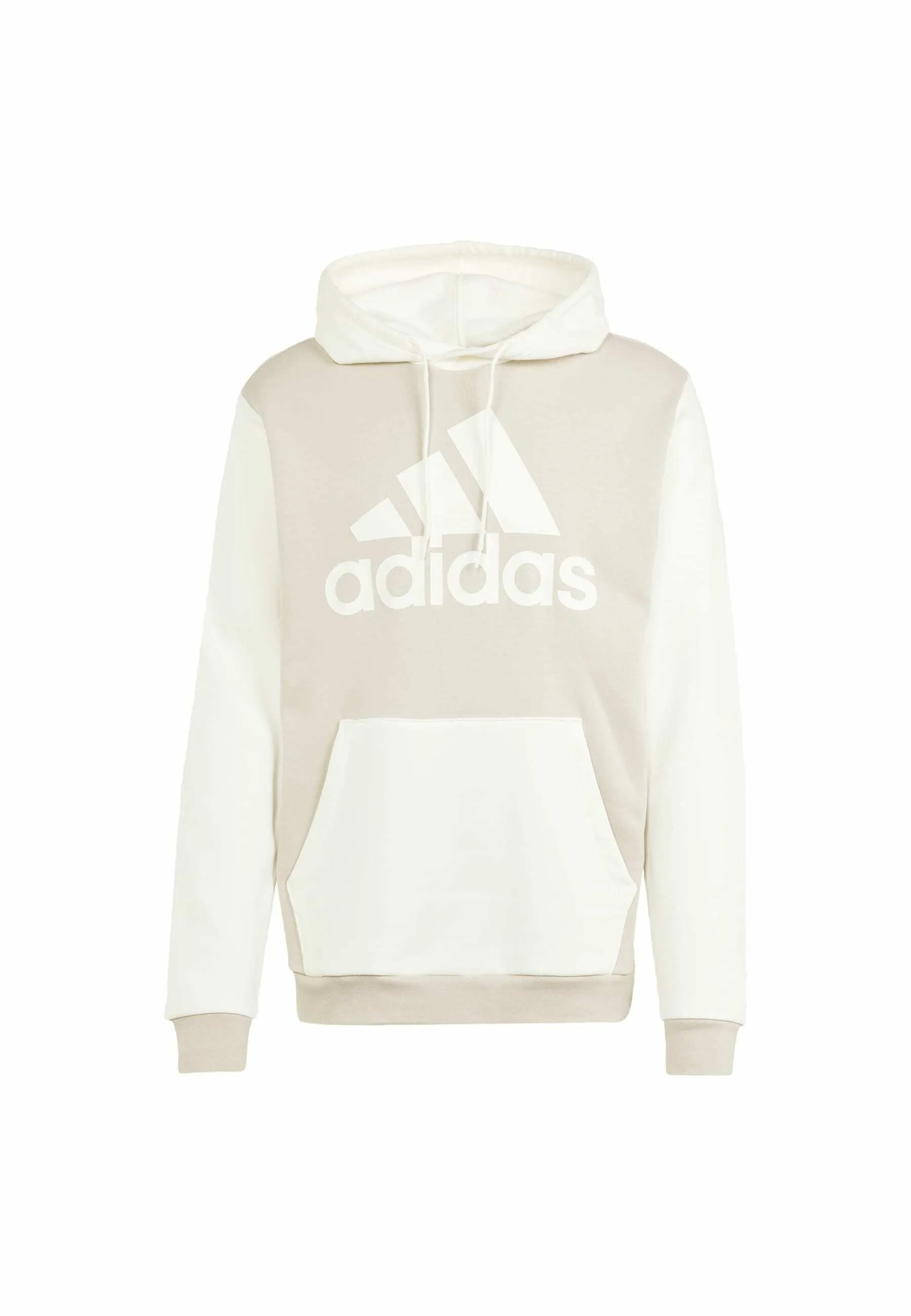 ESSENTIALS FLEECE BIG - Felpa con cappuccio