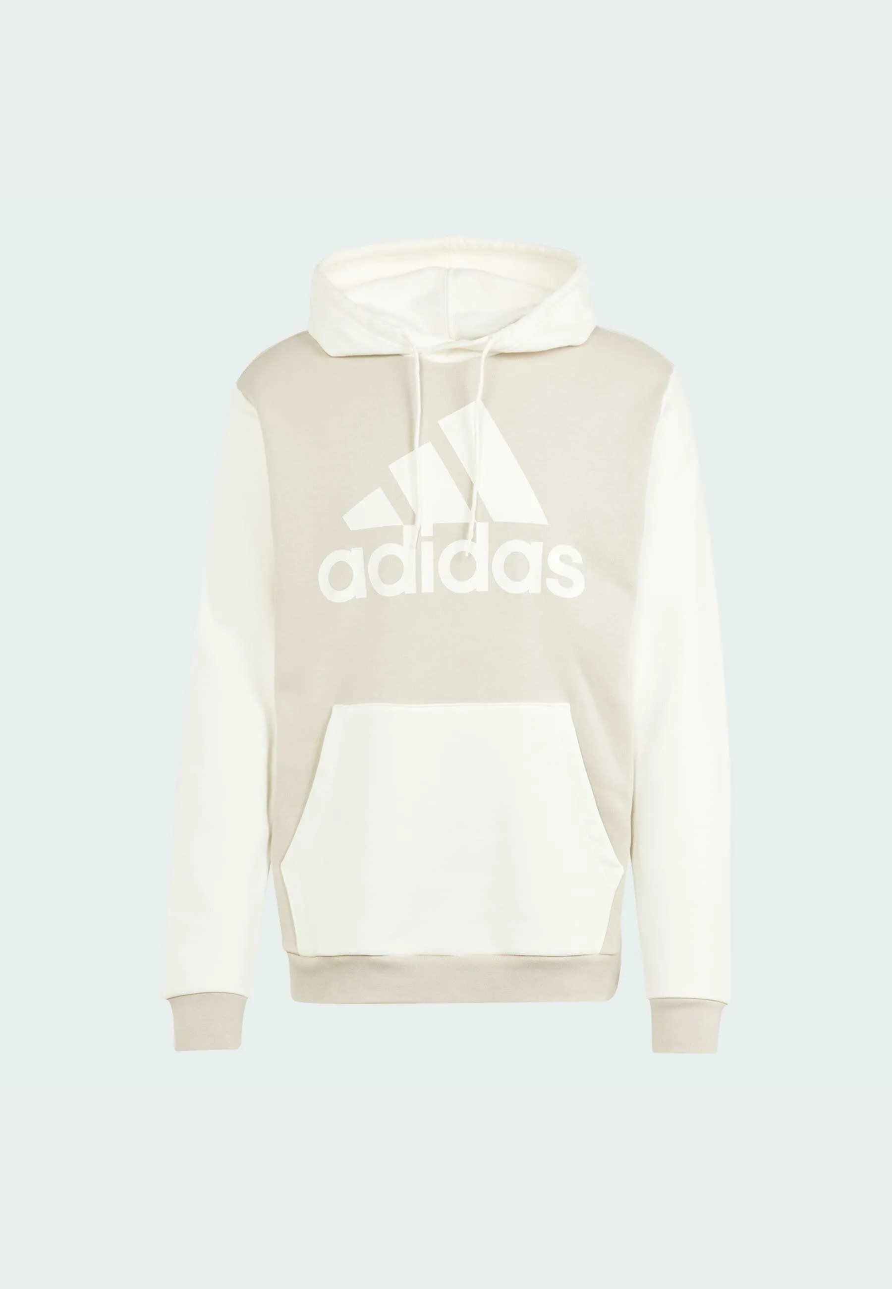 ESSENTIALS FLEECE BIG - Felpa con cappuccio