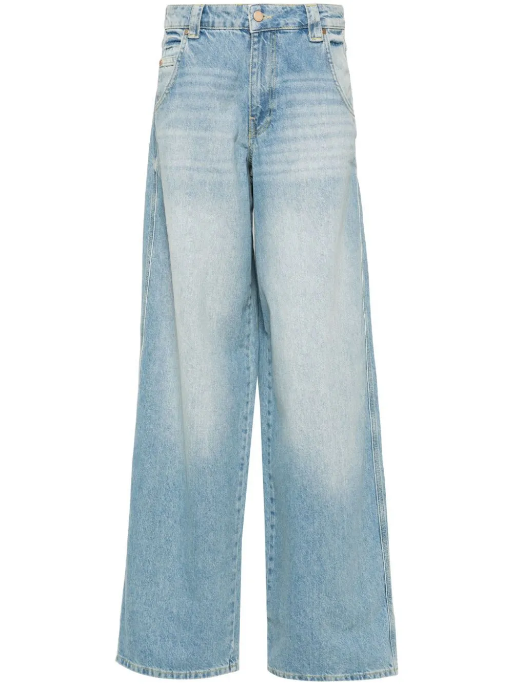 ESSENTIEL FUNCTION WIDE LEG JEANS