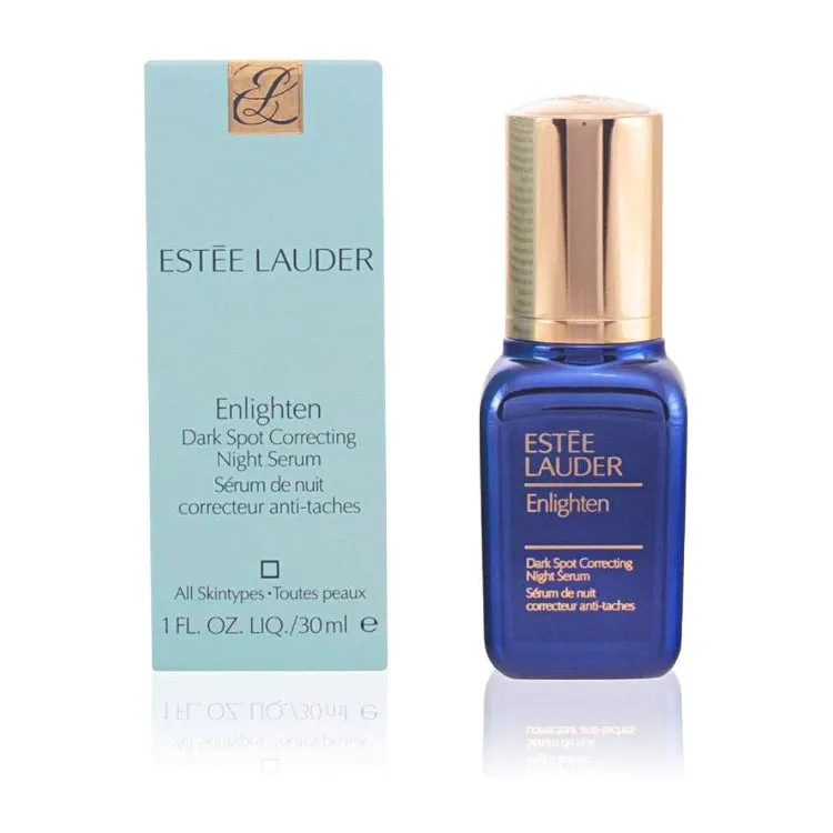Estée Lauder - Enlighten - Dark Spot Correcting Night Serum - Sérum De Nuit Correcteur Anti-Taches