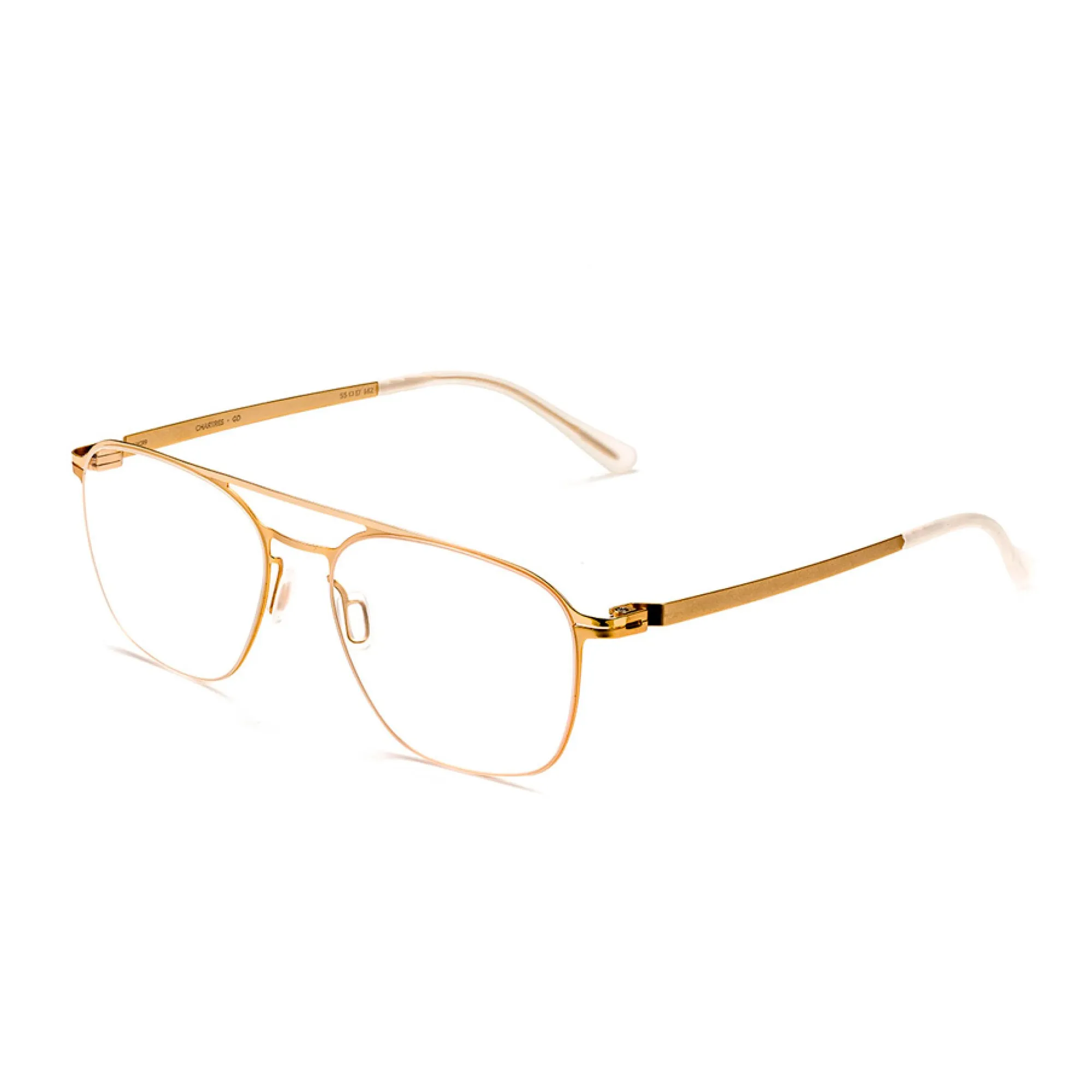   Etnia Barcelona CHARTRES - GD Oro | Occhiale Da Vista Uomo 