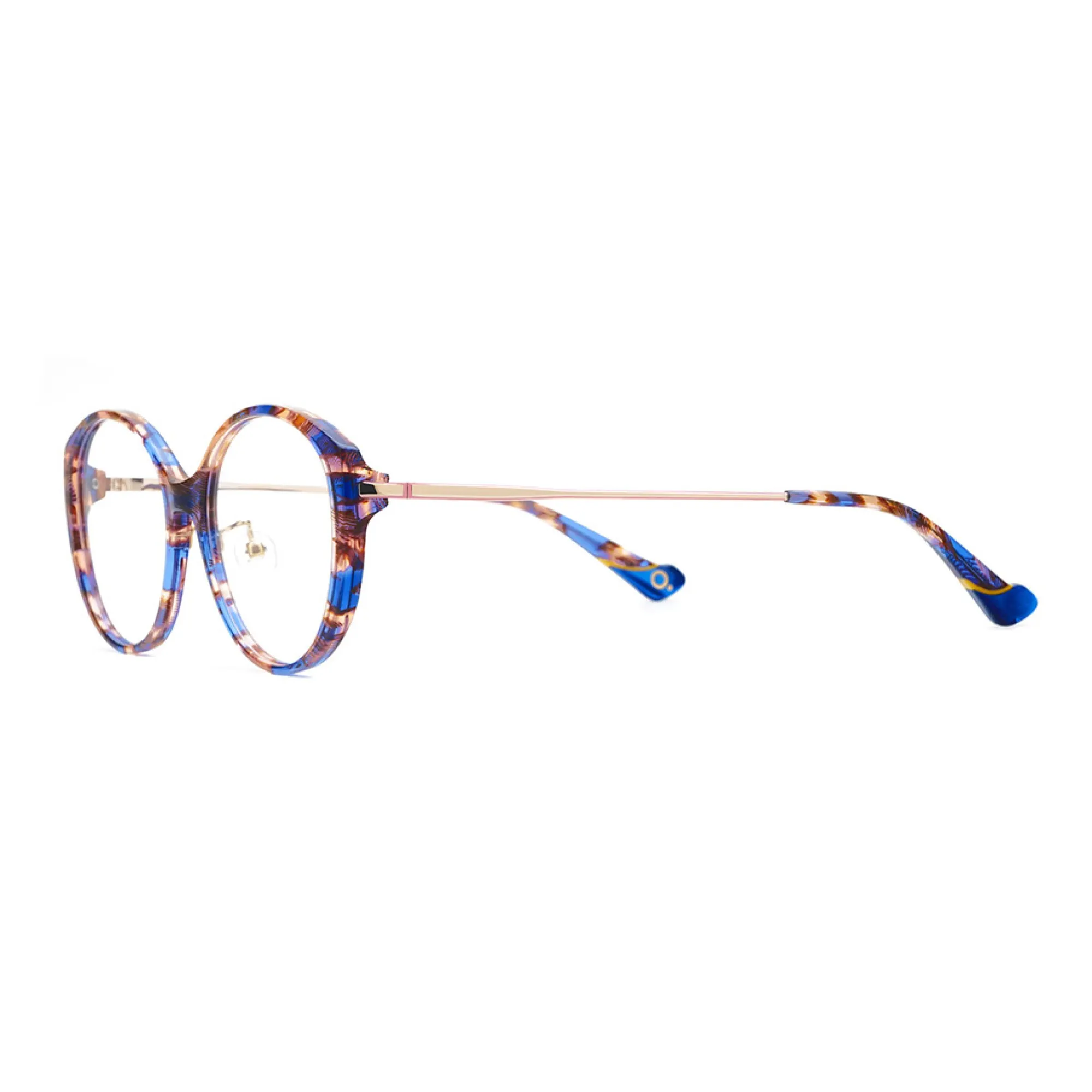   Etnia Barcelona DAEGU.A - BLGD Oro Blu | Occhiale Da Vista Donna 