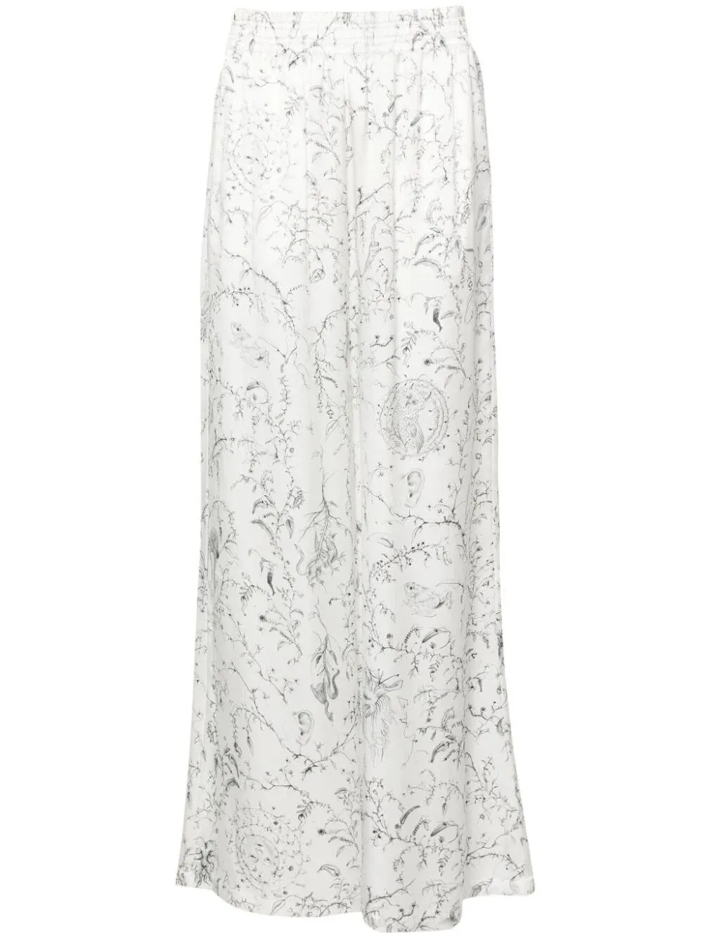 FABIANA FILIPPI WIDE LEG PANTS