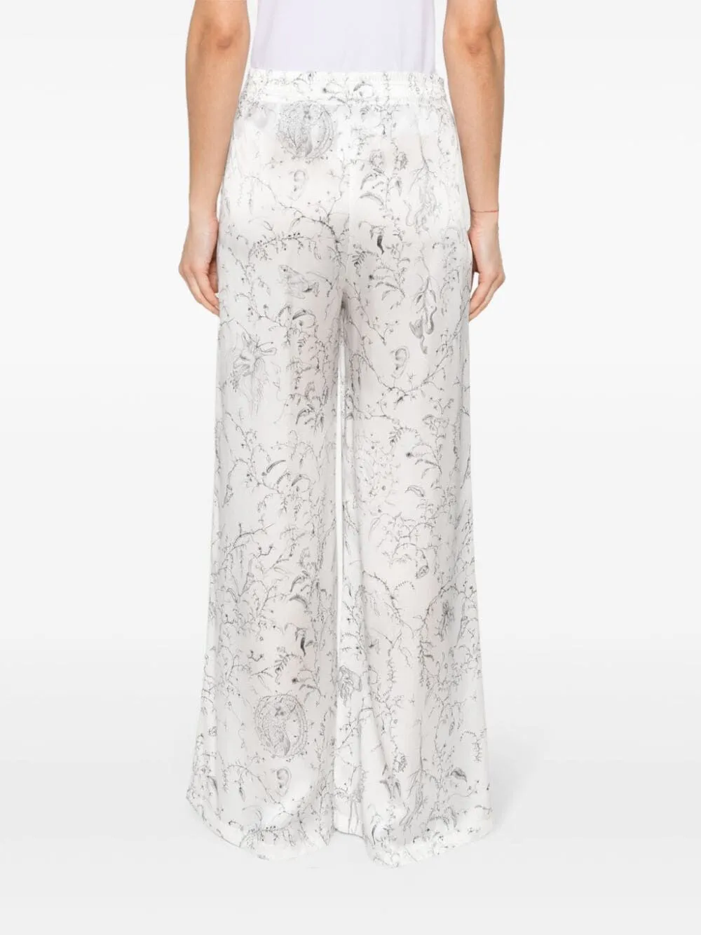 FABIANA FILIPPI WIDE LEG PANTS