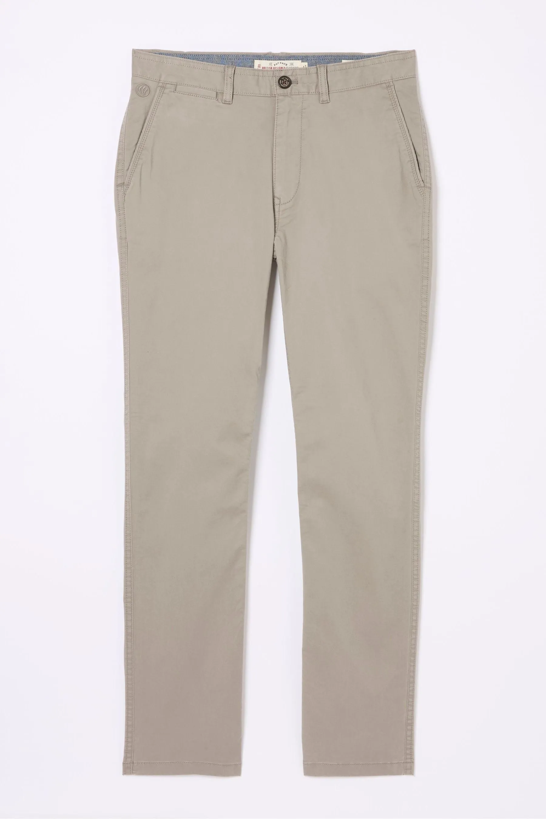FatFace - Pantaloni chino Pantaloni slim