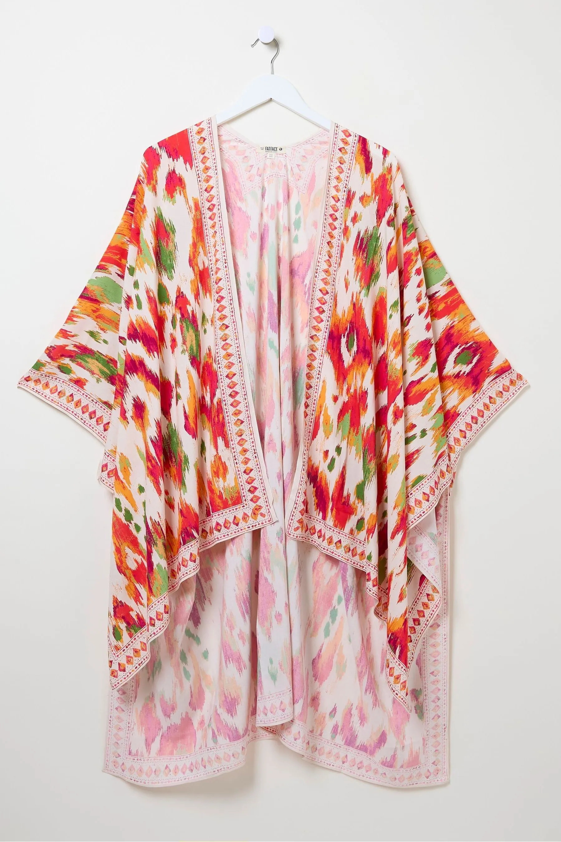 FatFace - Paradise - Kimono corto ikat