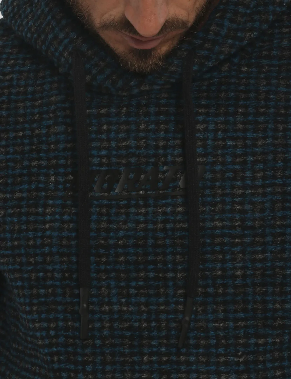 Felpa Antony Morato petrolio