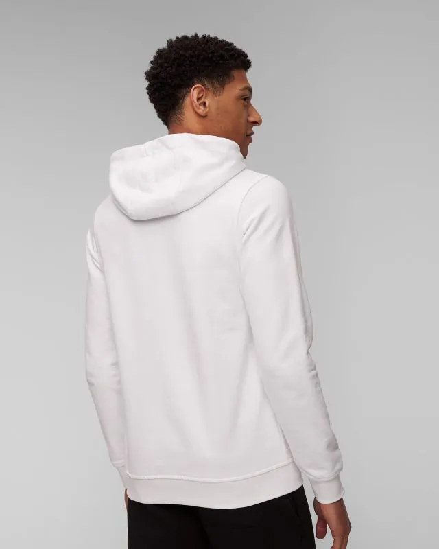 Felpa bianca da uomo Helly Hansen HH Box Hoodie
