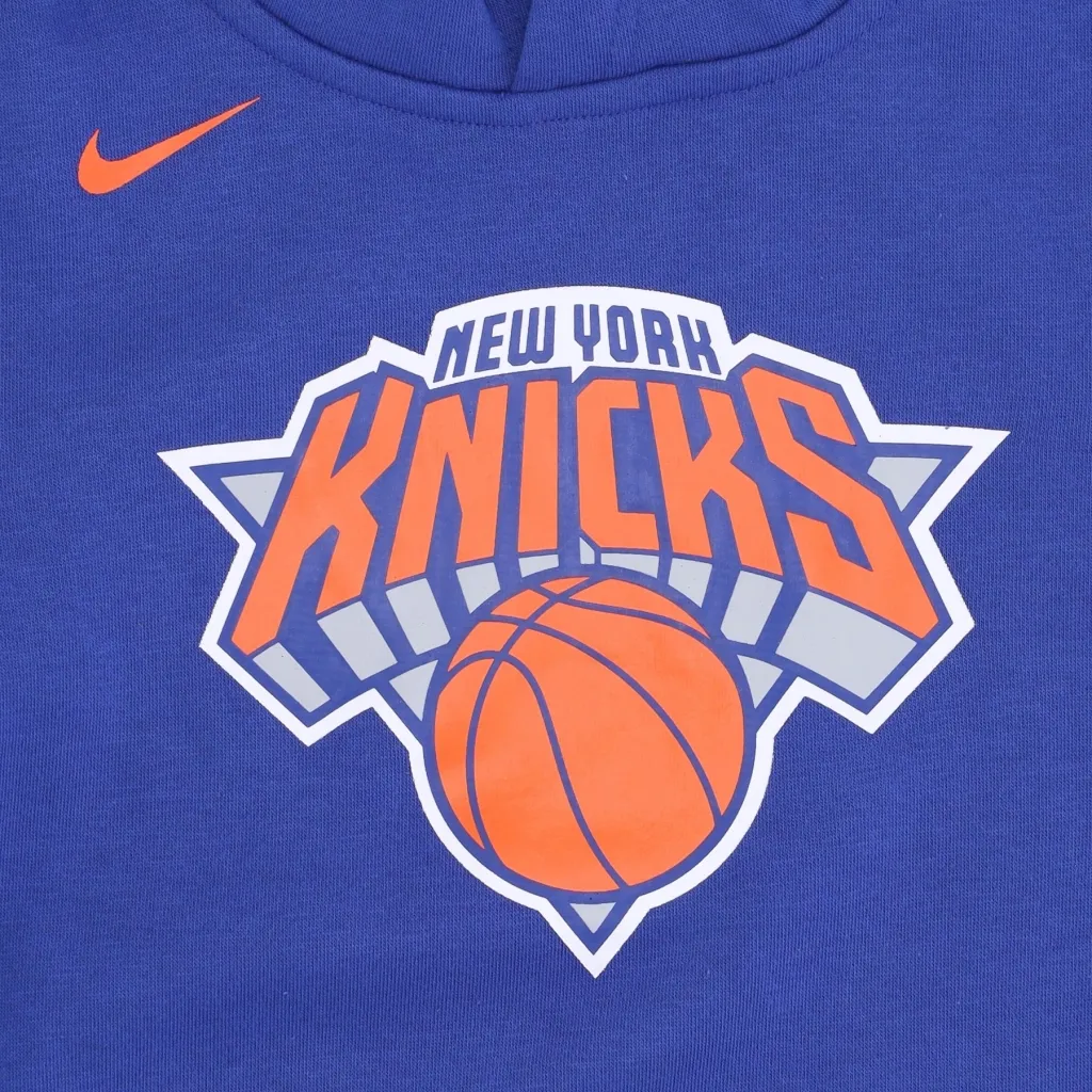 felpa cappuccio ragazzo nba fleece po essentials neykni ORIGINAL TEAM COLORS
