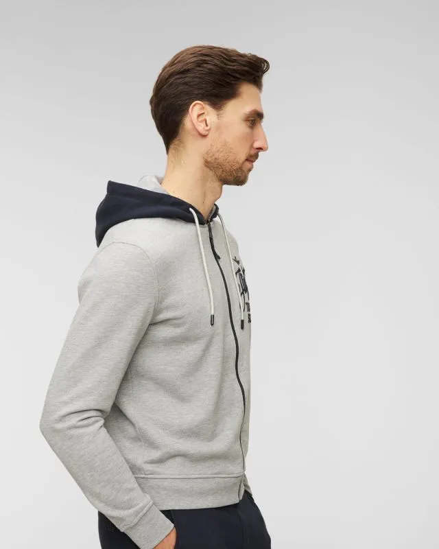 Felpa con cappuccio Aeronautica Militare