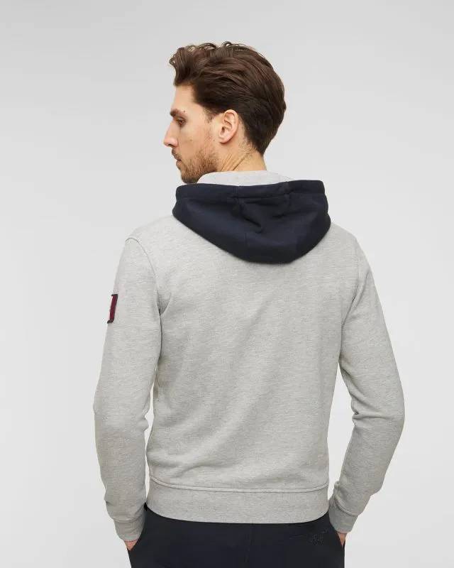Felpa con cappuccio Aeronautica Militare