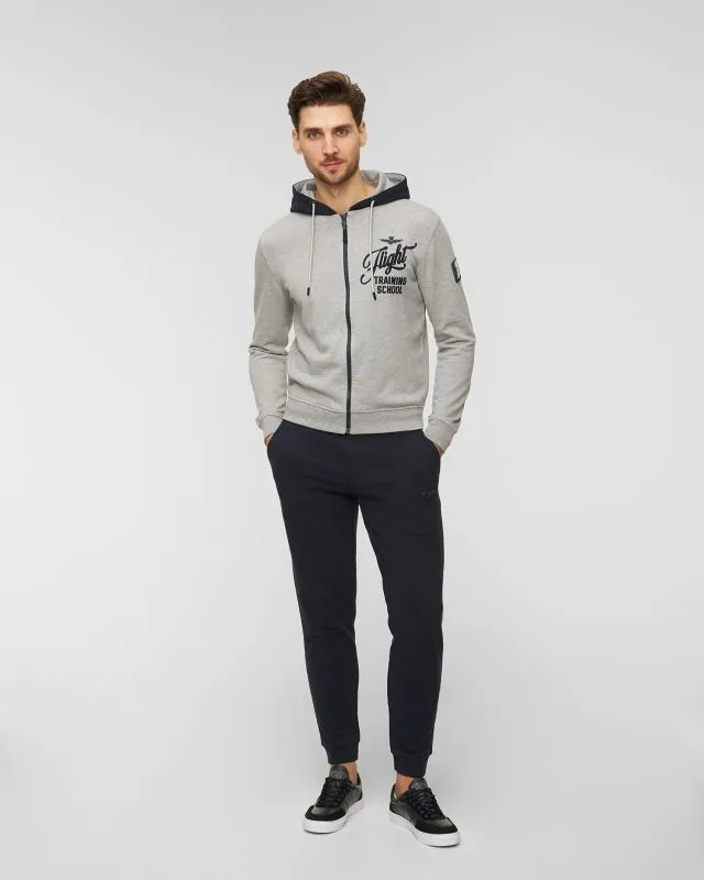 Felpa con cappuccio Aeronautica Militare