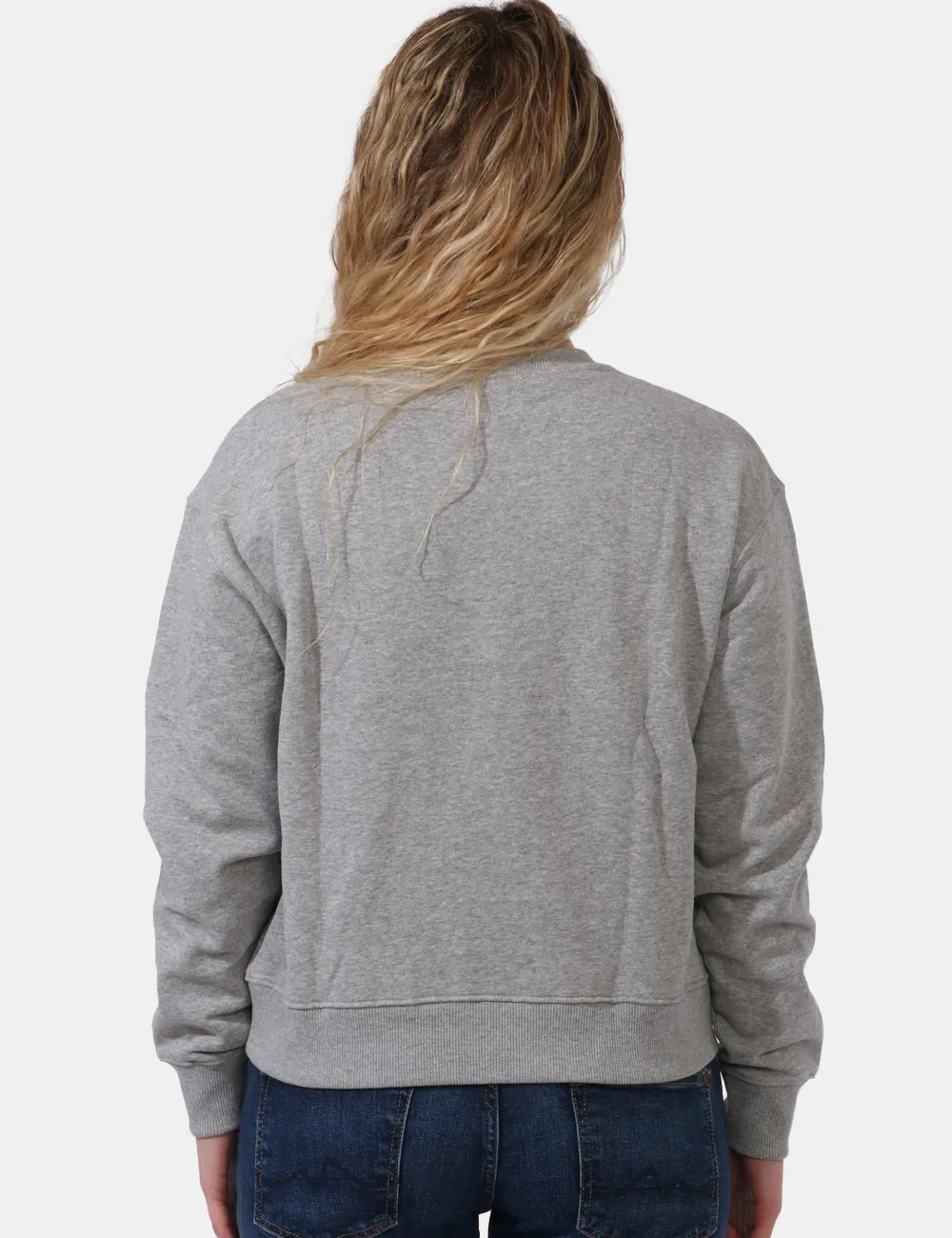 Felpa Pepe Jeans Grigio