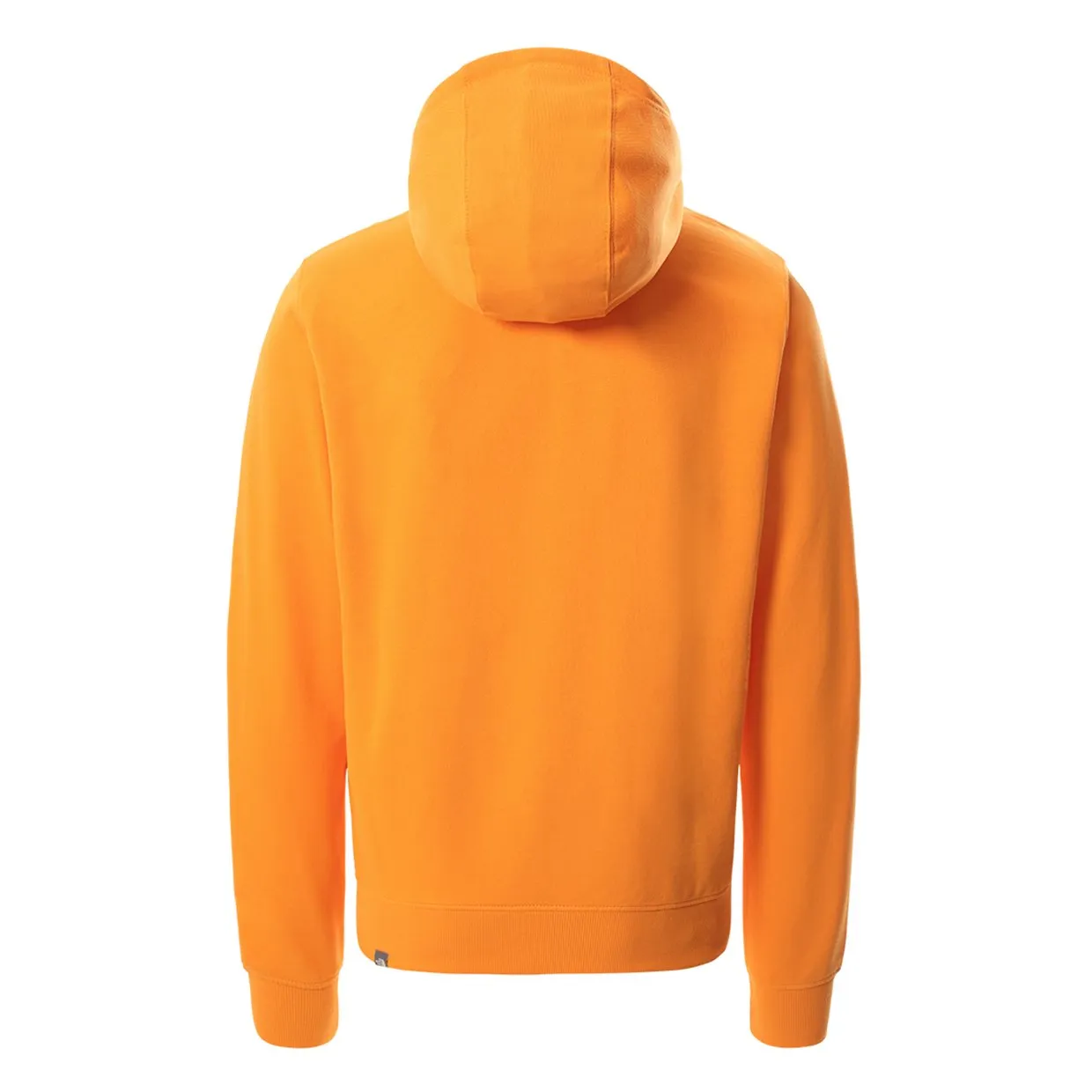 Felpa The North Face Light Drew Peak Arancione
