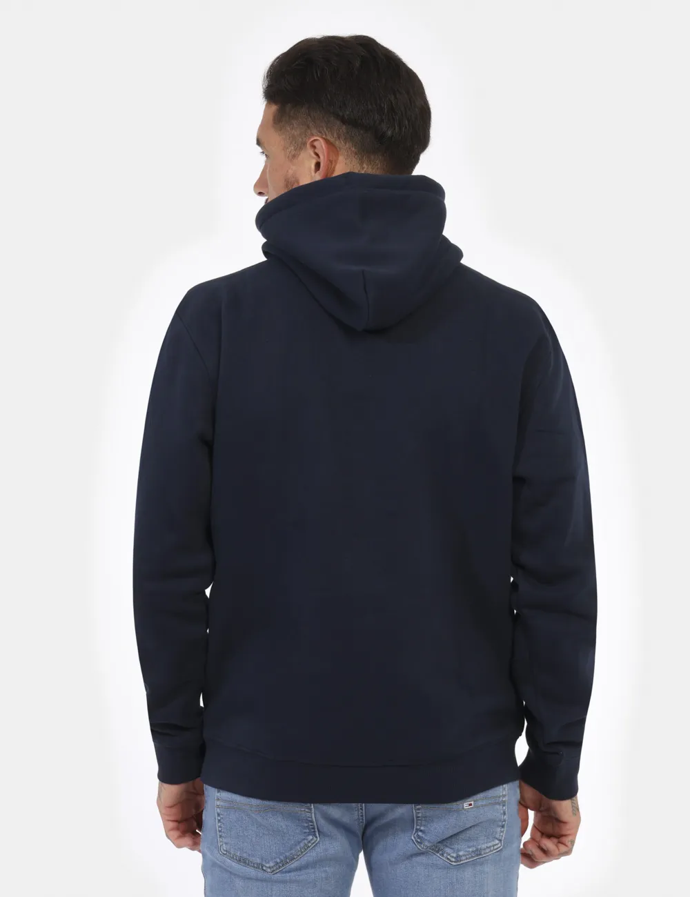 Felpa TOMMY HILFIGER Blu