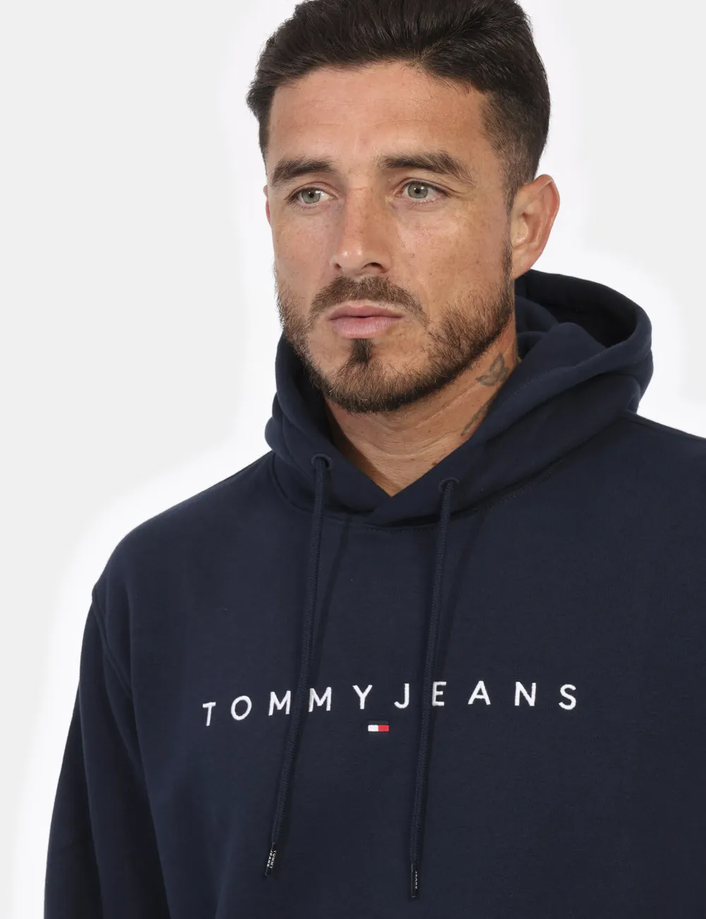 Felpa TOMMY HILFIGER Blu