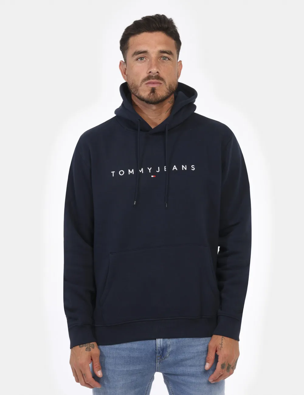 Felpa TOMMY HILFIGER Blu