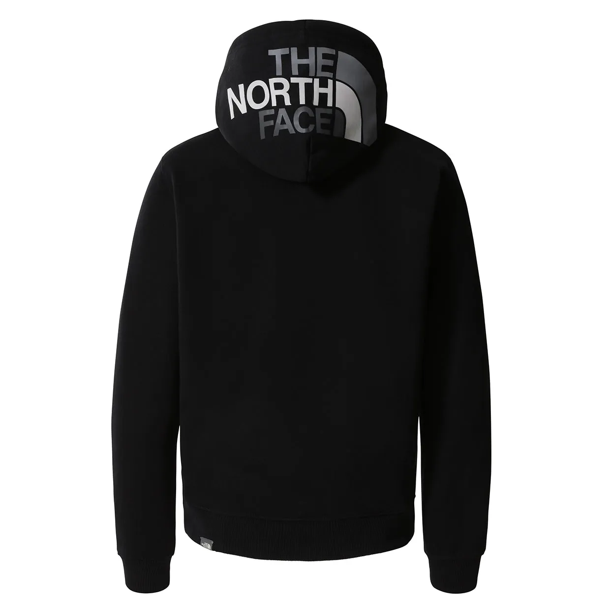 Felpa Uomo The North Face Drew Peak Cappuccio Nero